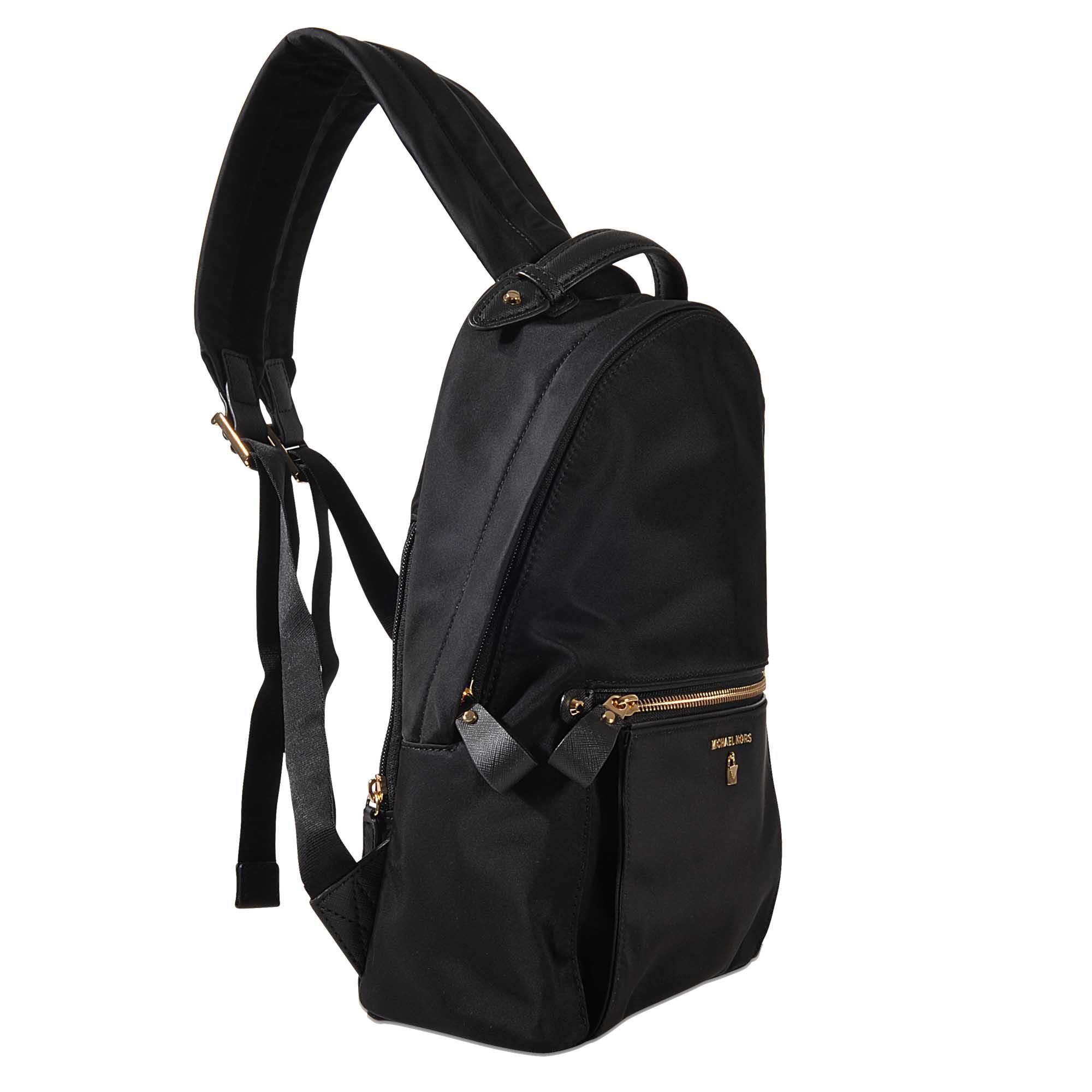 michael michael kors kelsey large nylon backpack