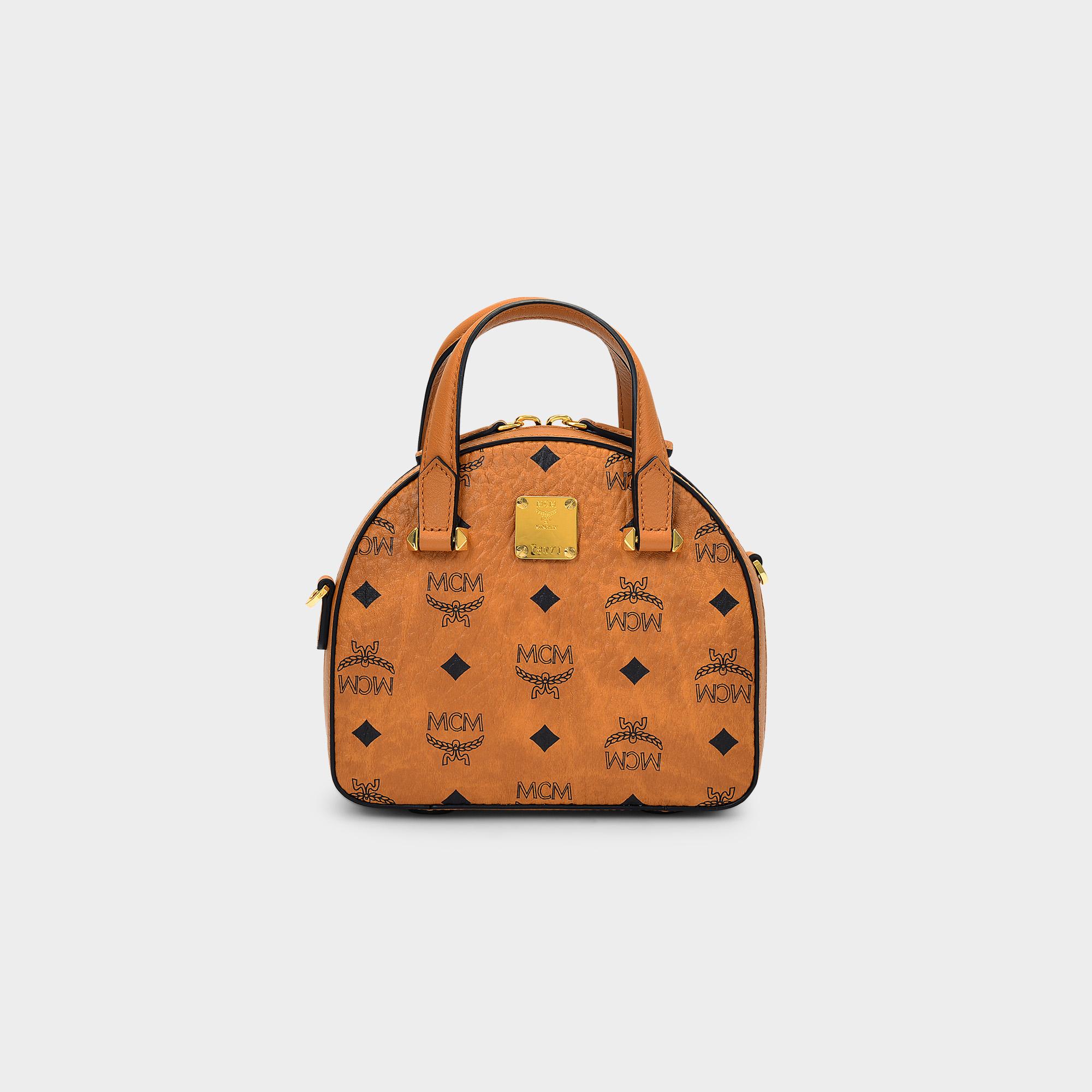 mcm tote mini