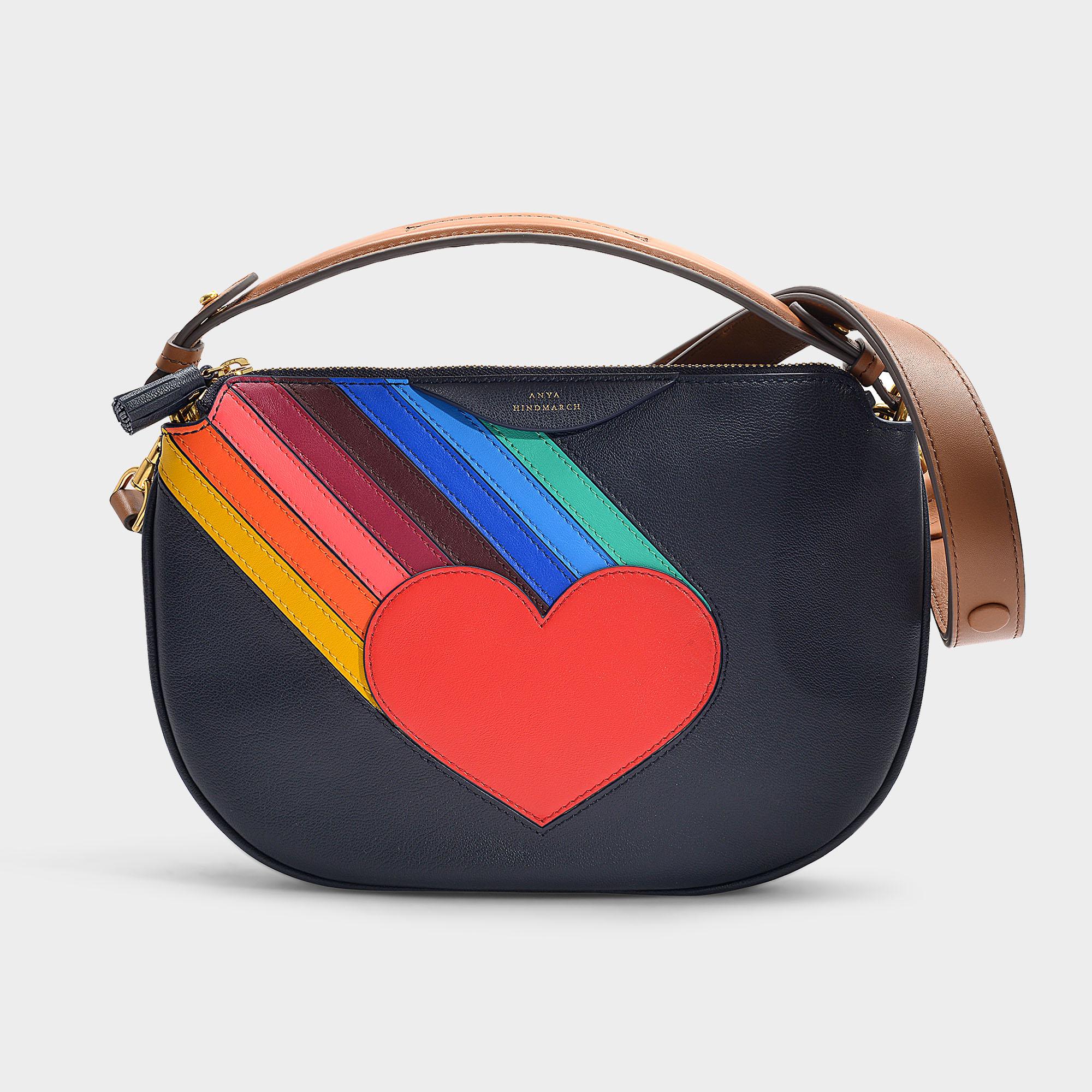 anya hindmarch rainbow crossbody bag