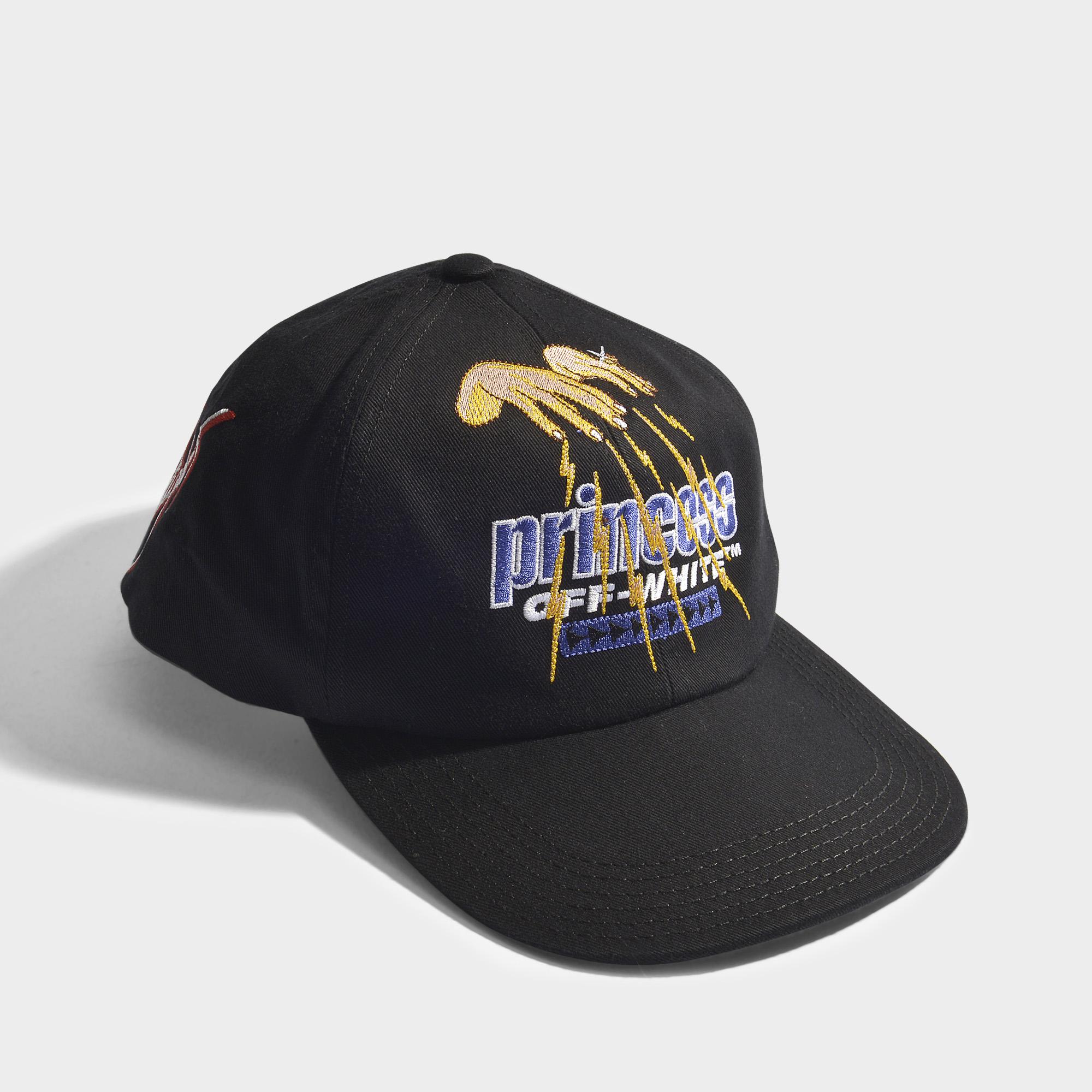 Virgil Abloh Princess Offf Hands Cap 