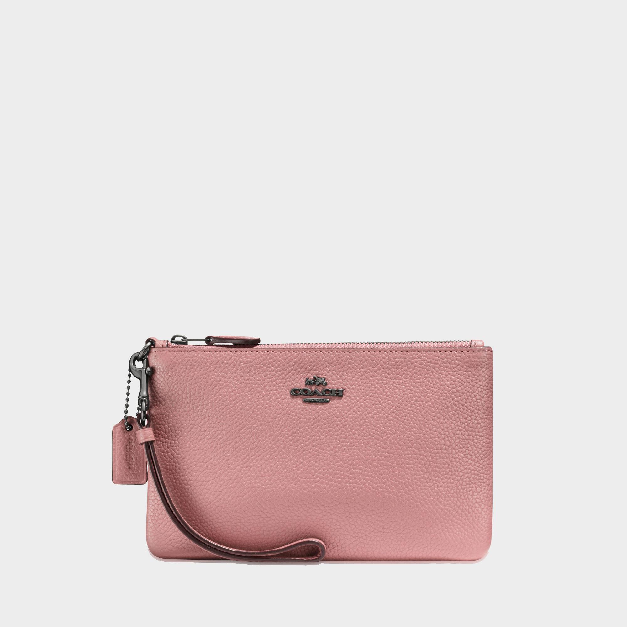 small wristlet purse