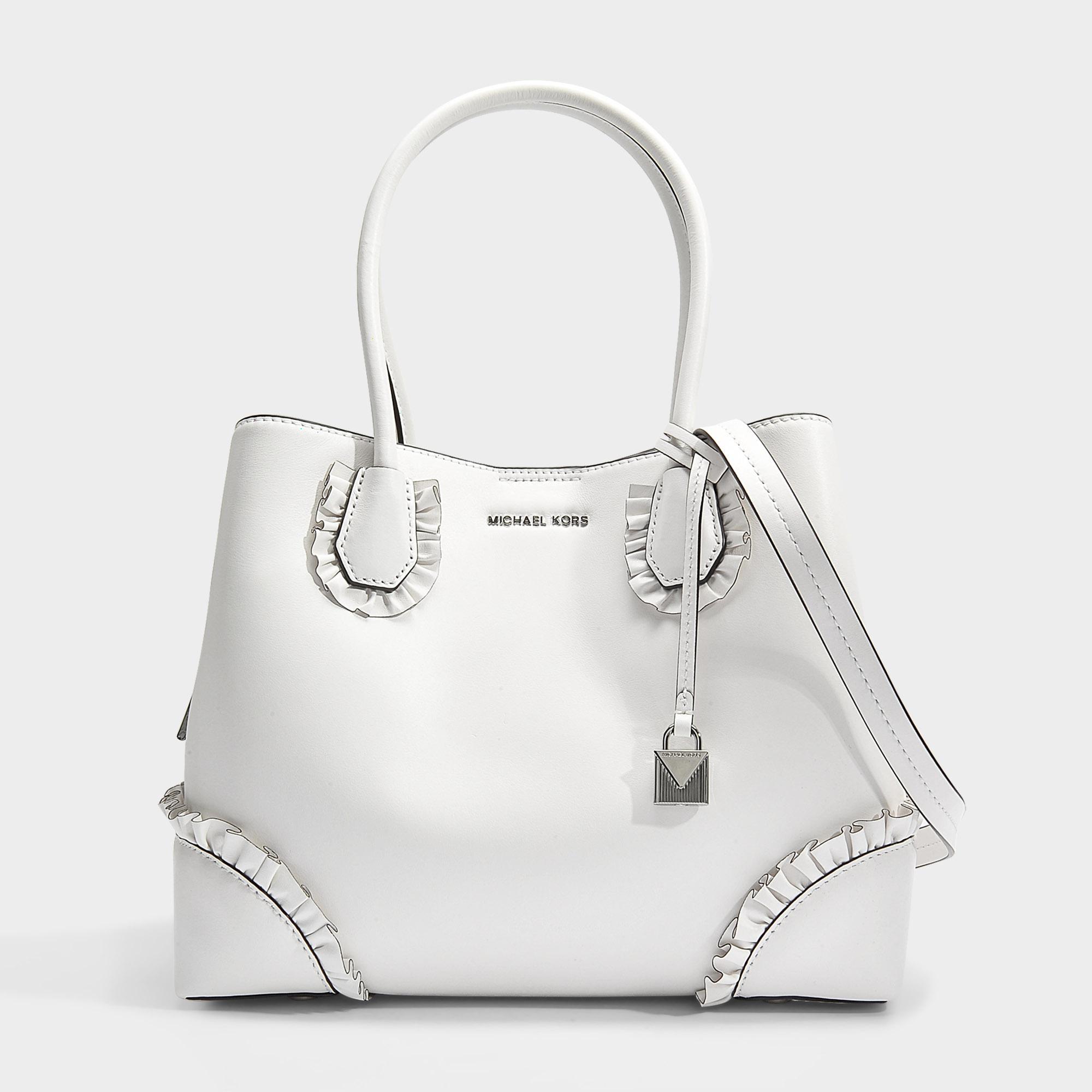 Mercer gallery medium center zip tote powder blue hotsell