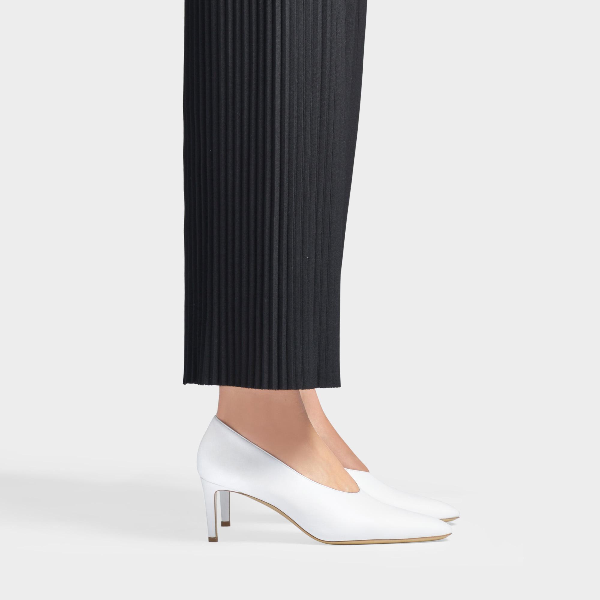 mansur gavriel heels