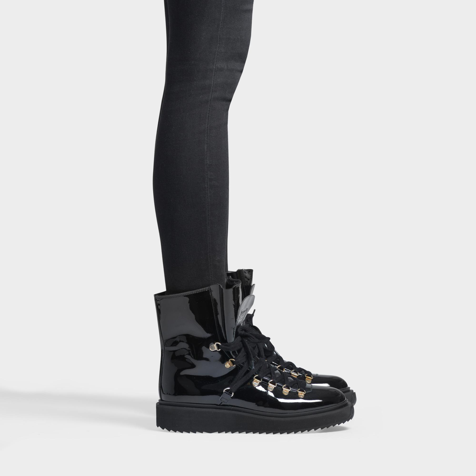 kenzo alaska boots