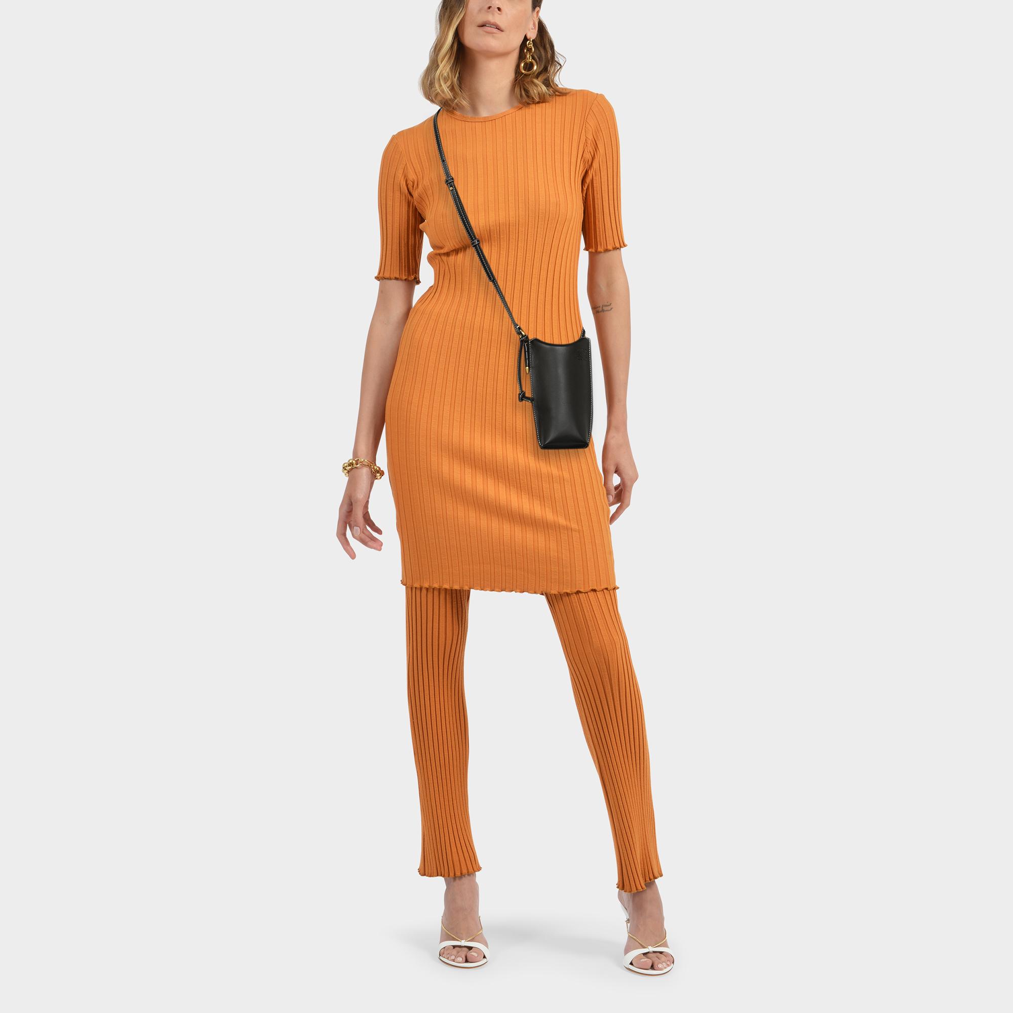 loewe gate pocket bolsa