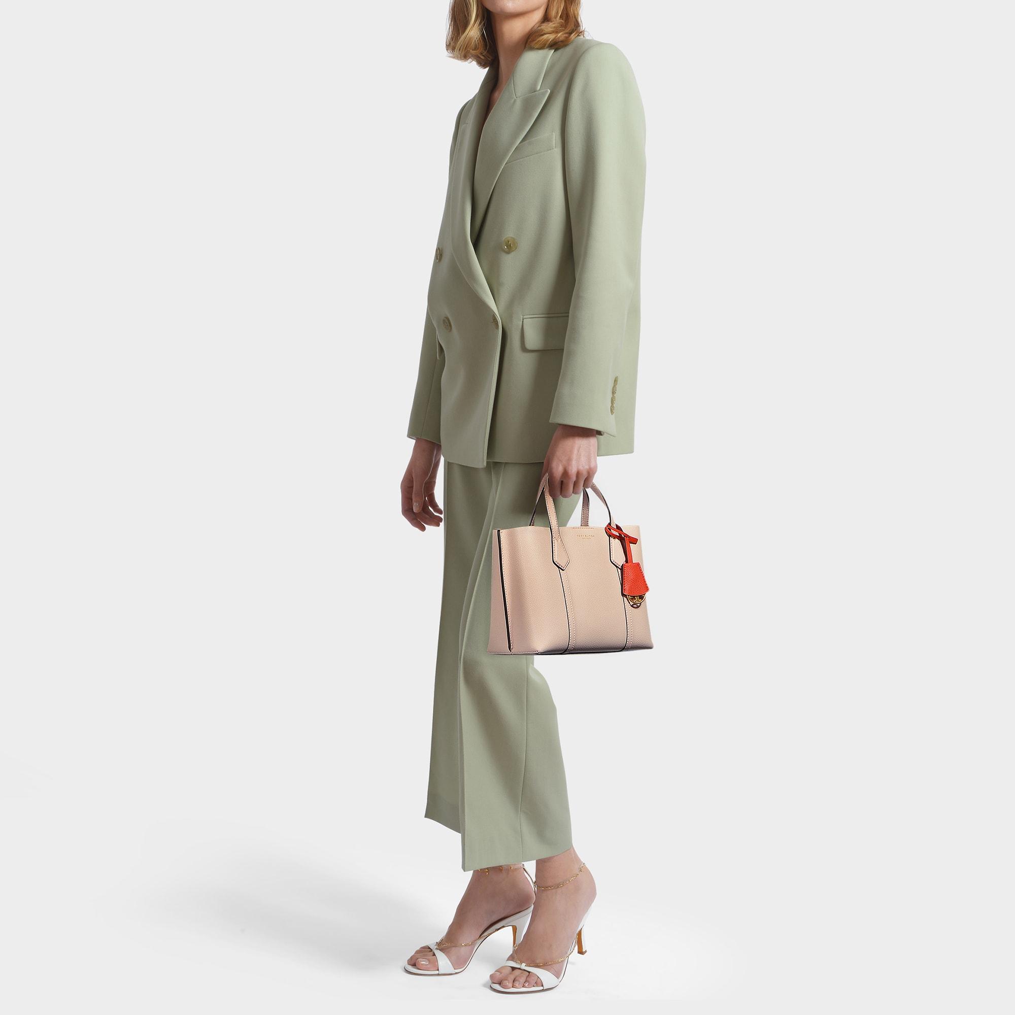 tory burch perry small triple