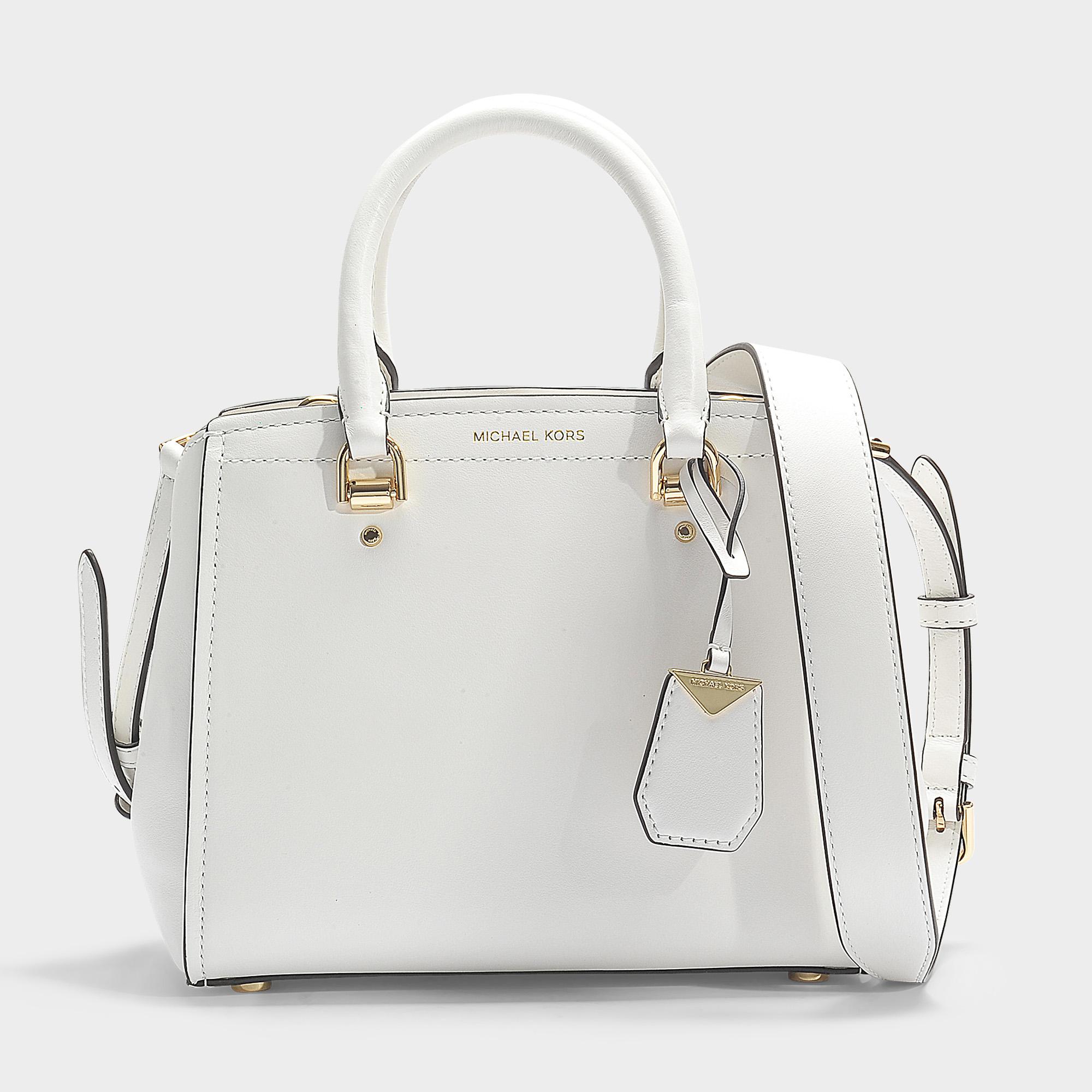michael kors sac blanc