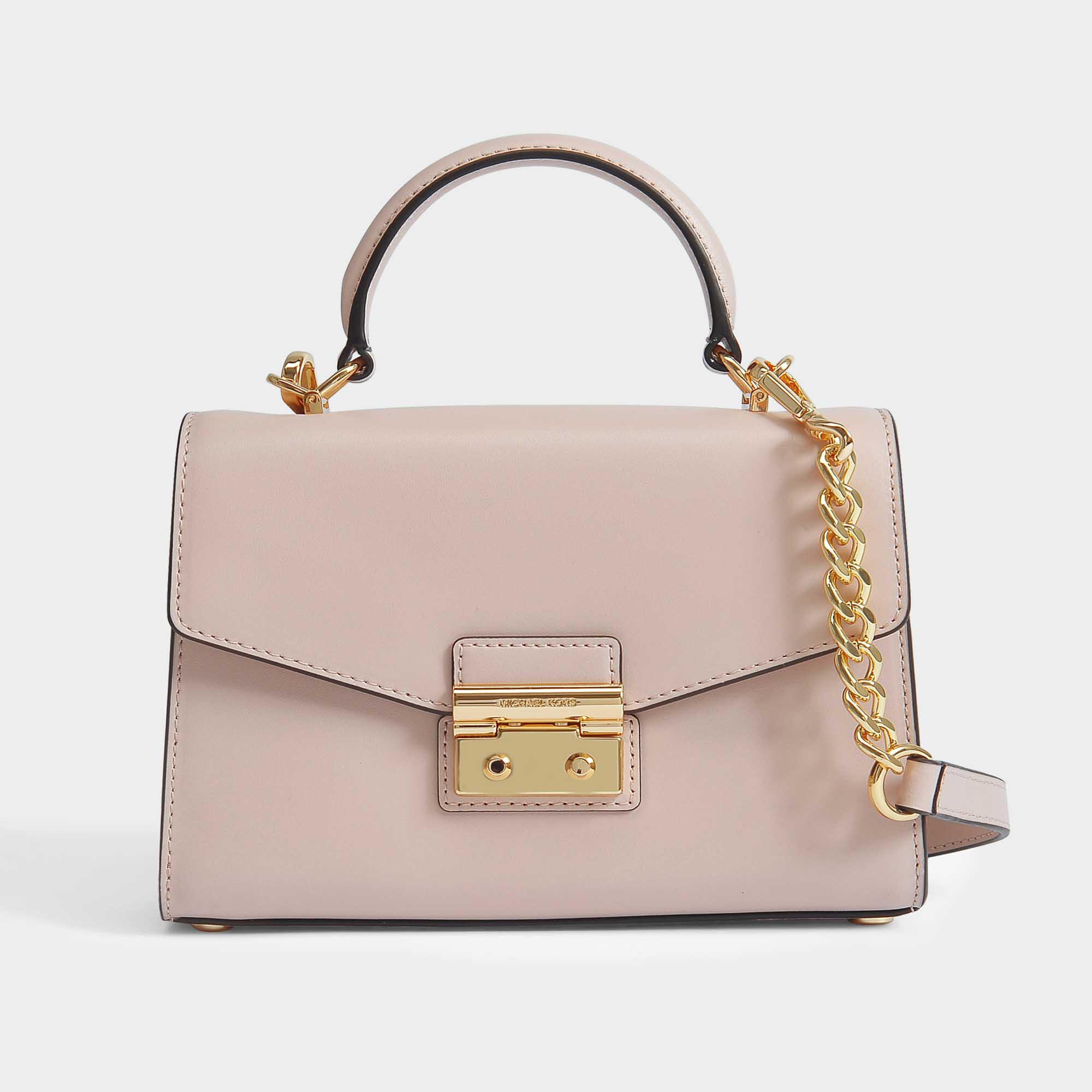 long strap tote