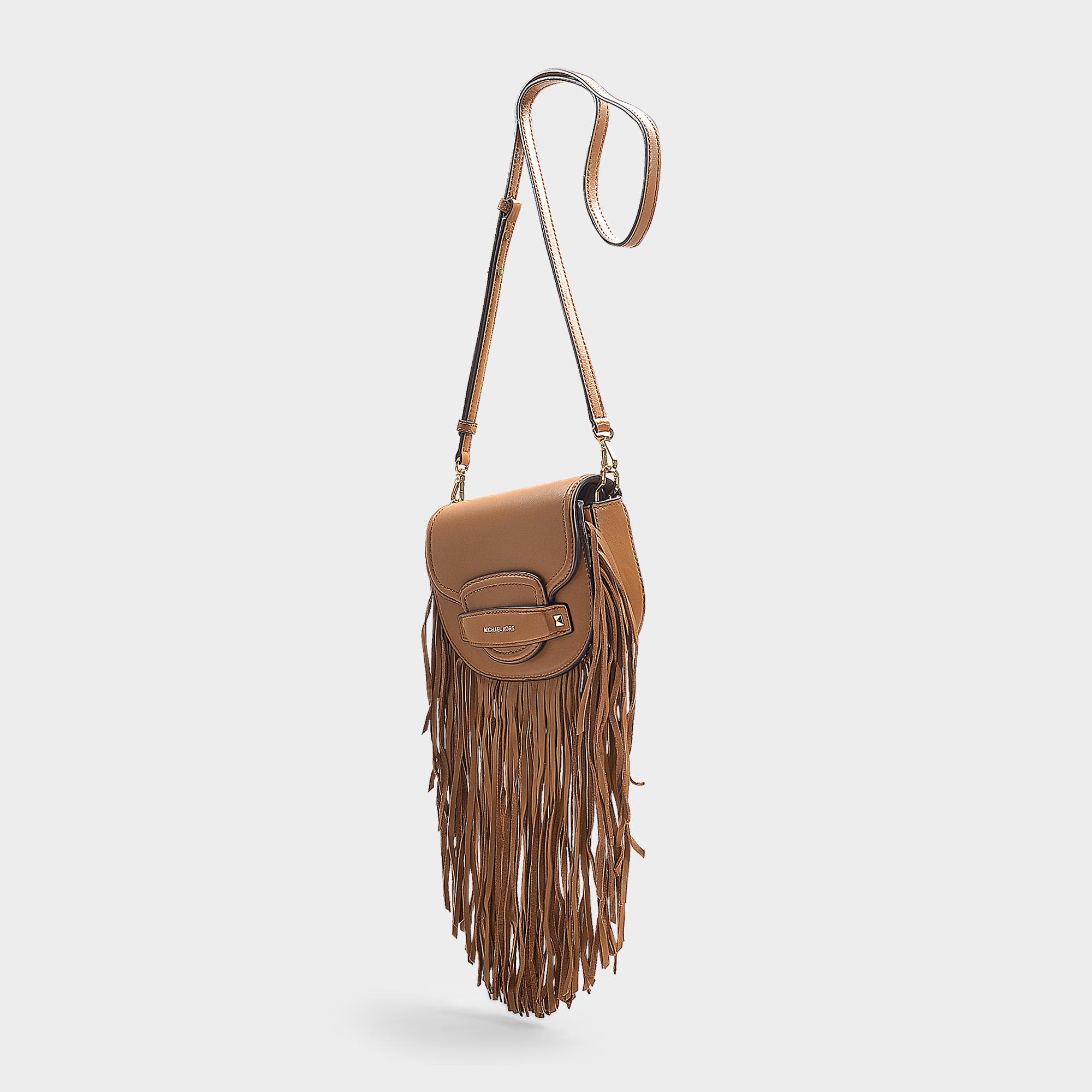 Mk cary saddle sale bag