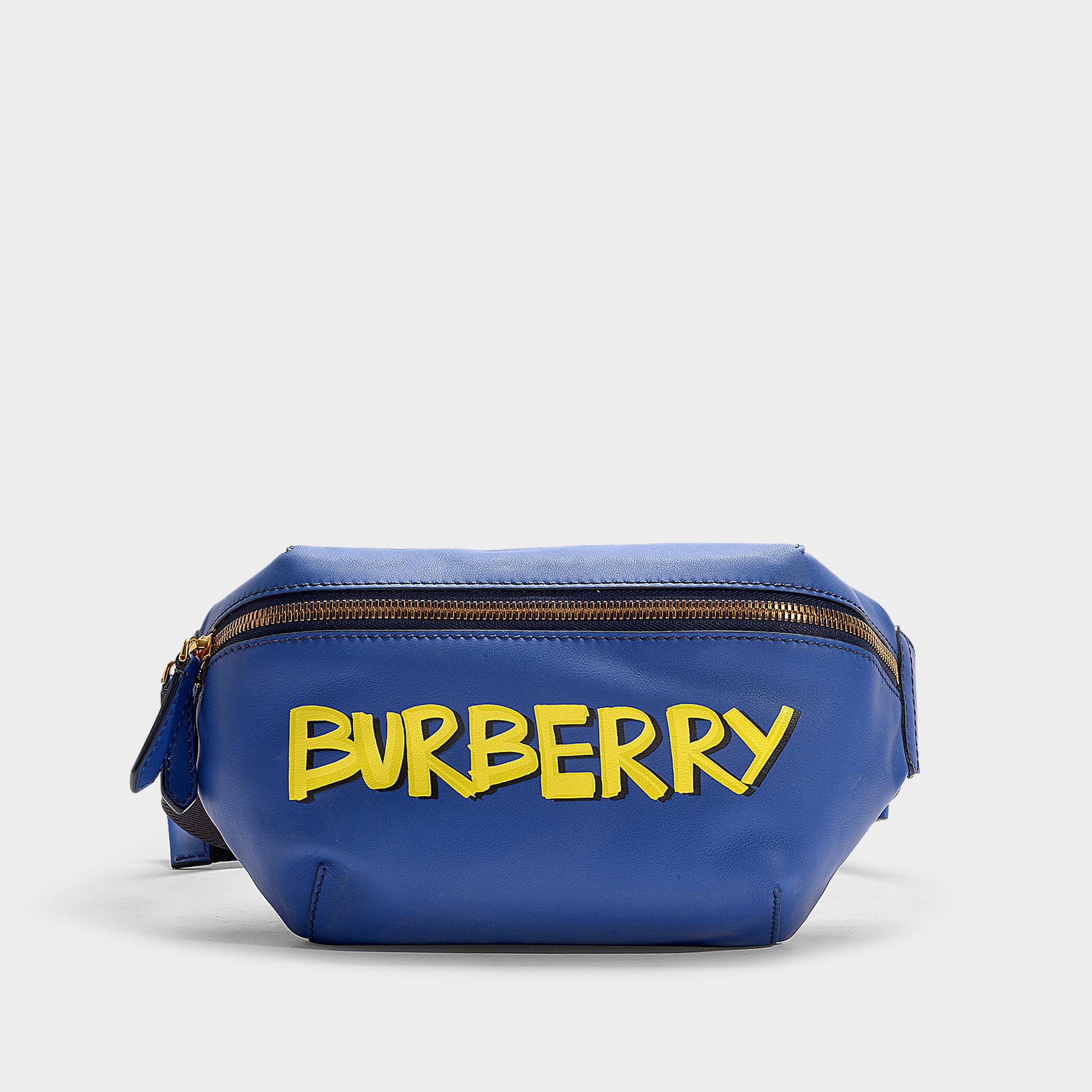 burberry fanny pack