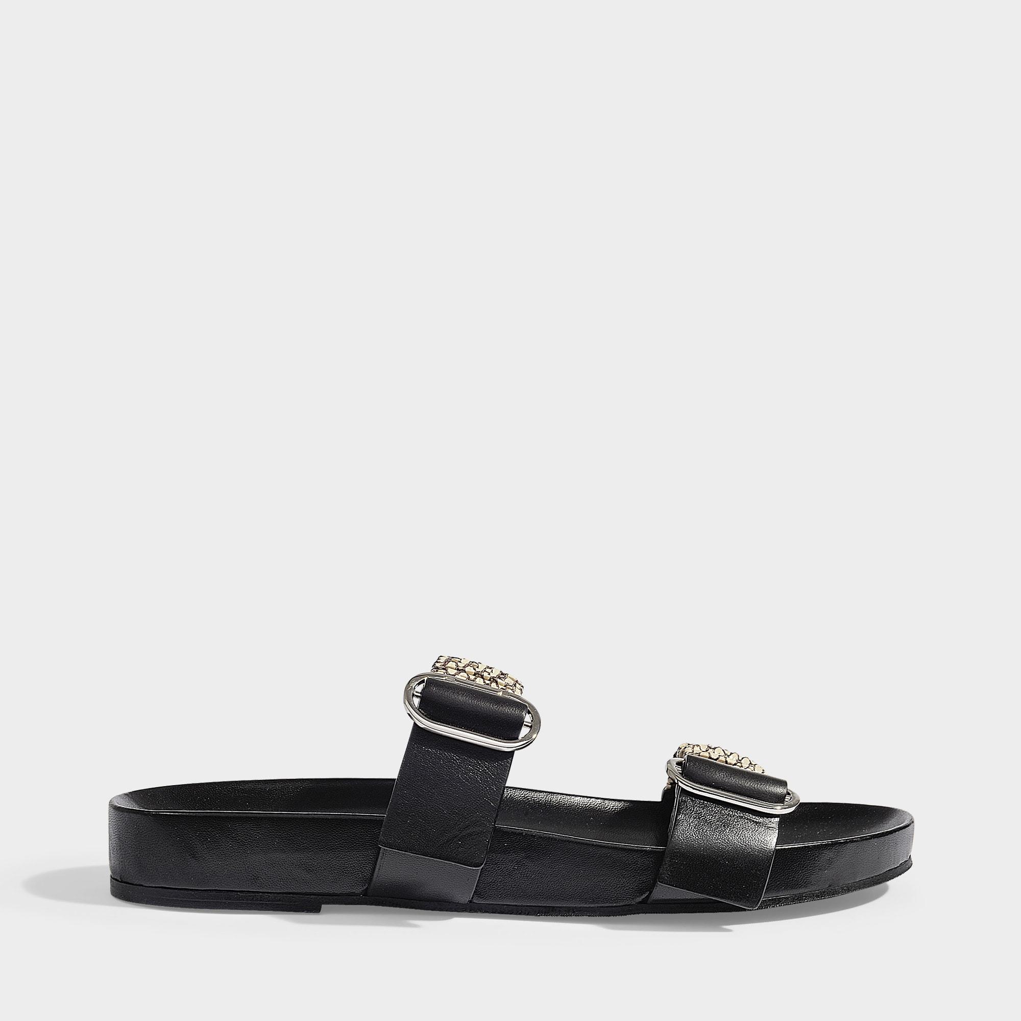 stuart weitzman shalene slide