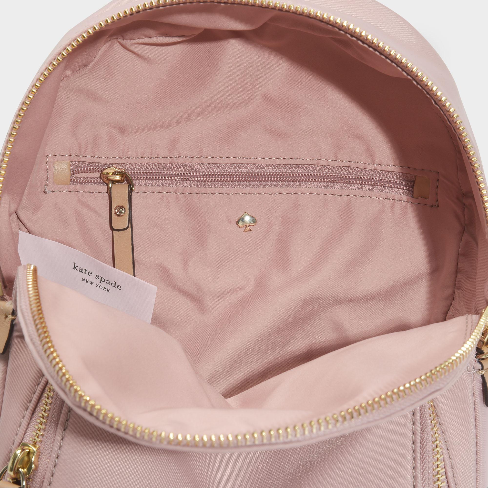 kate spade nylon mini backpack