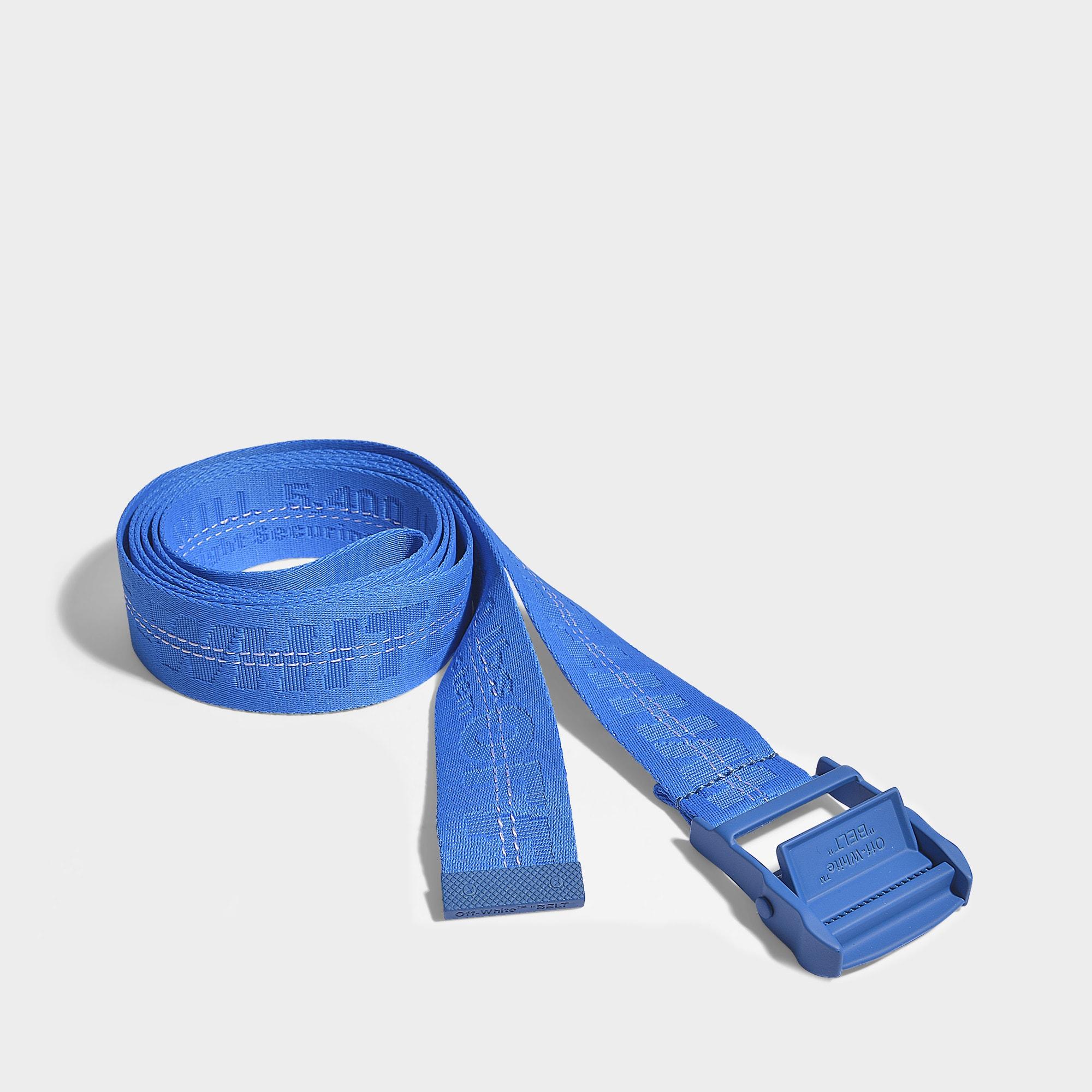 Best Of blue off white belt Blue belt industrial mini off bids