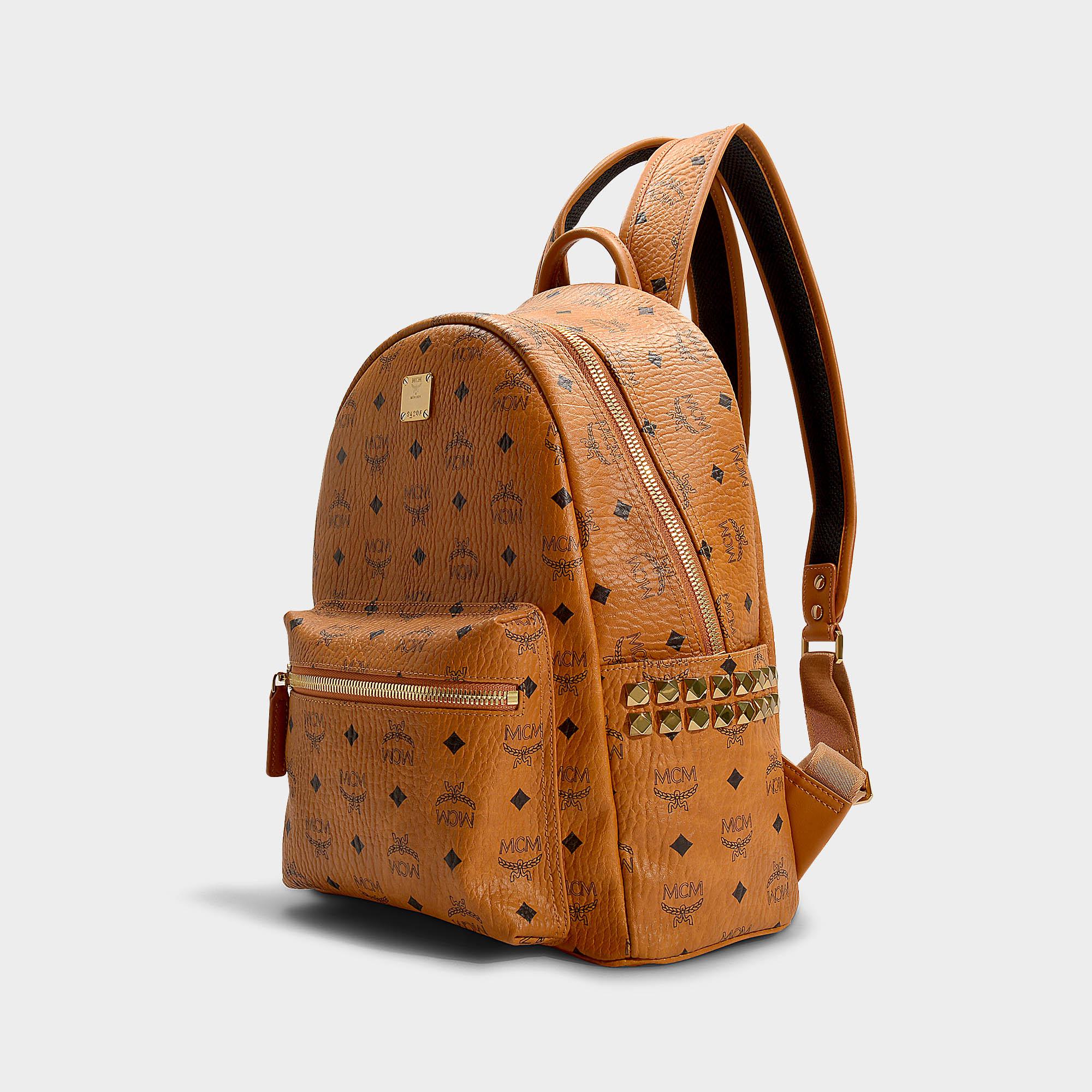 mcm backpack medium