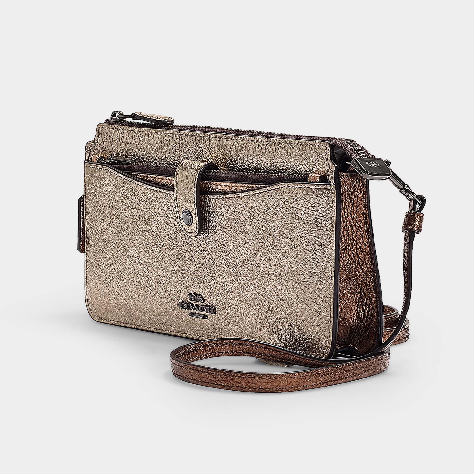 pop up messenger coach