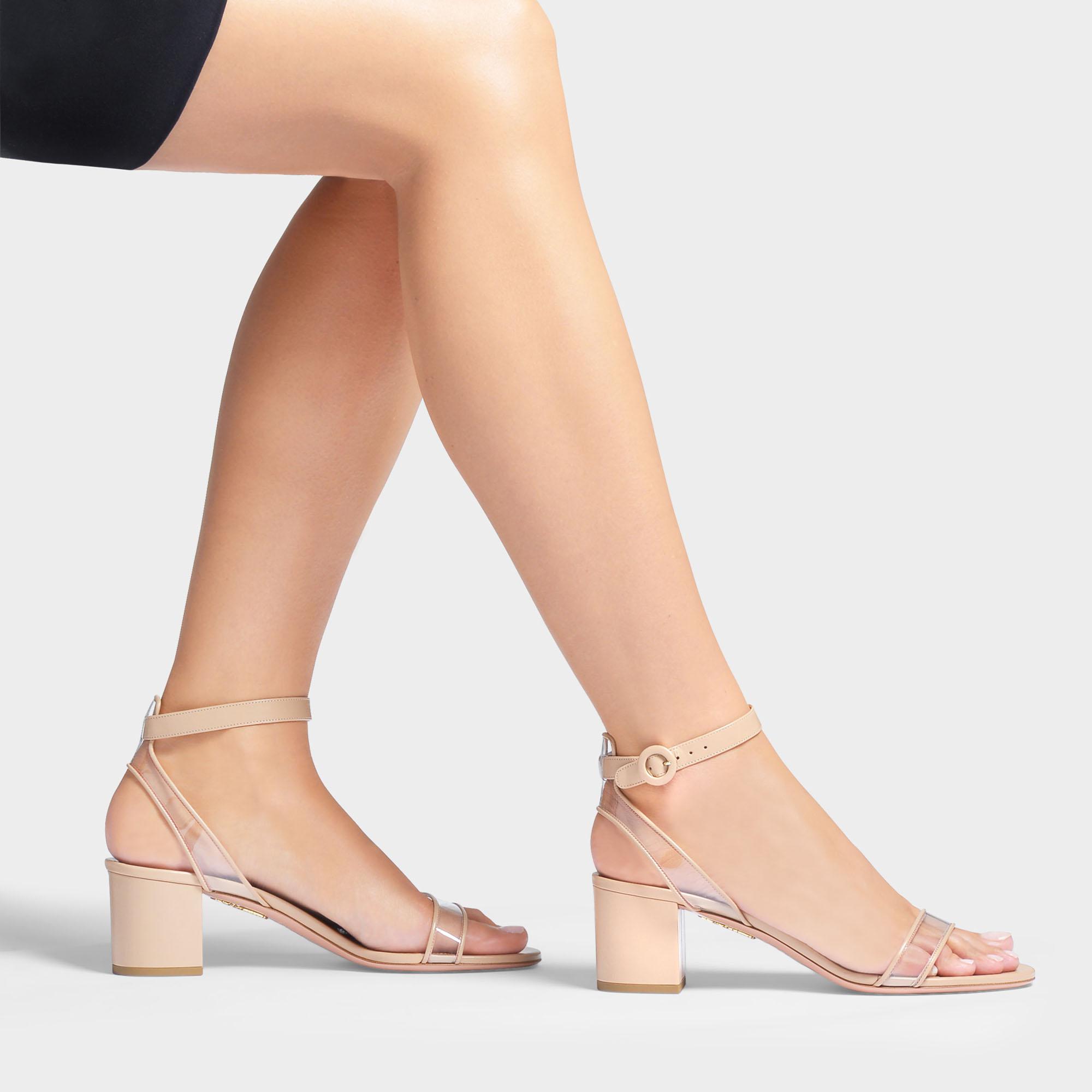 aquazzura minimalist sandal