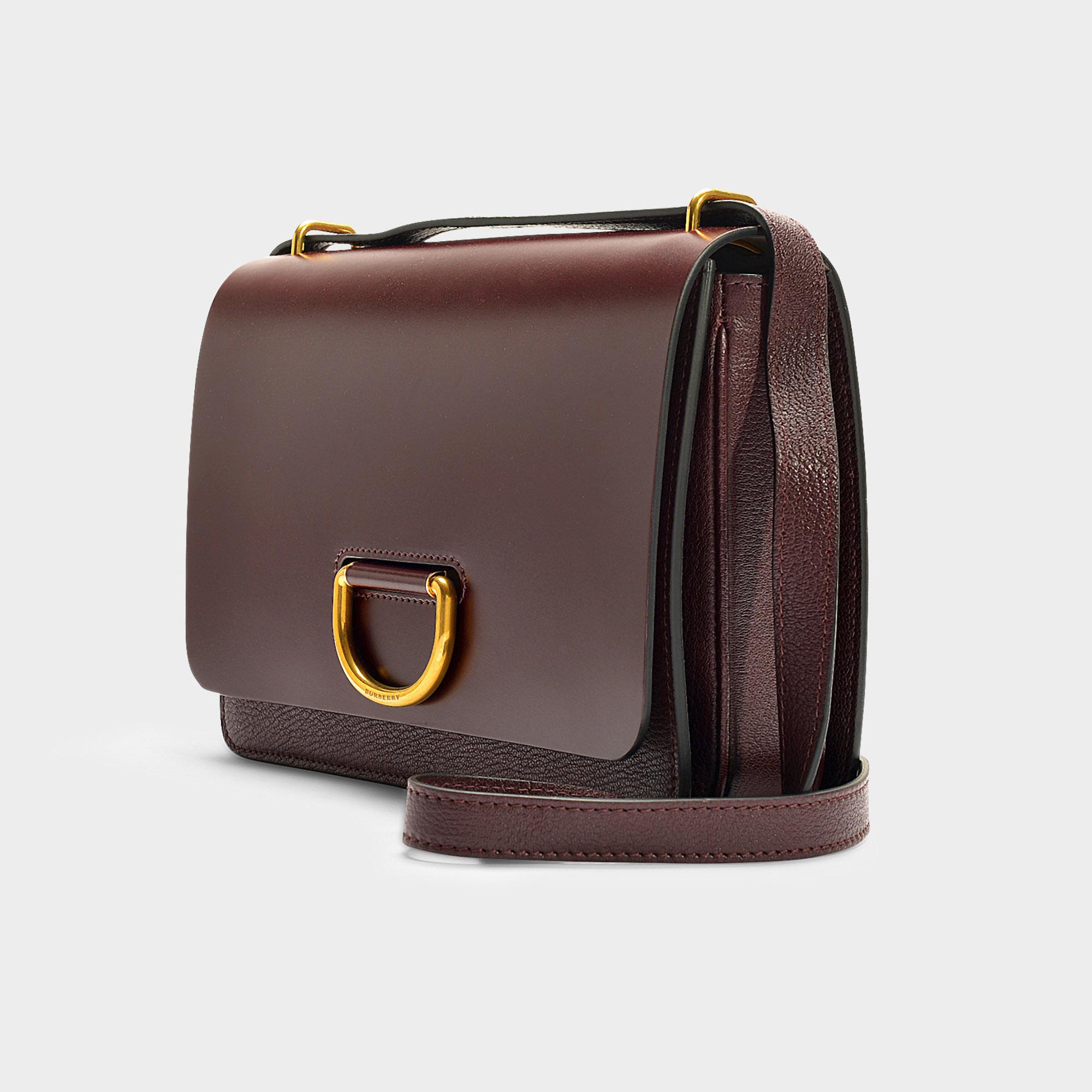burberry d ring bag