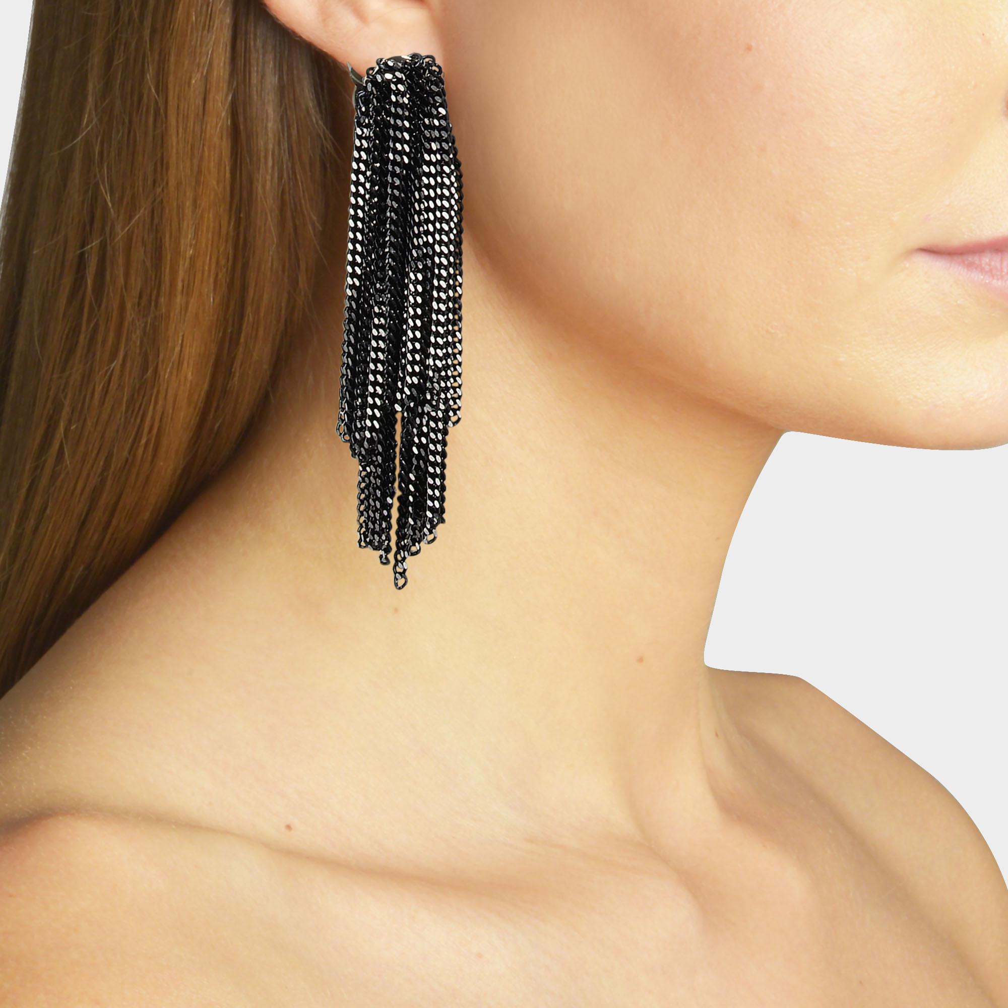ピアス HELENE ZUBELDIA LIQUID SKY EARRINGS PINS (CSBO1127 MULTI) Helene Zubeldia Liquid Sky Earrings Pins Accessories in