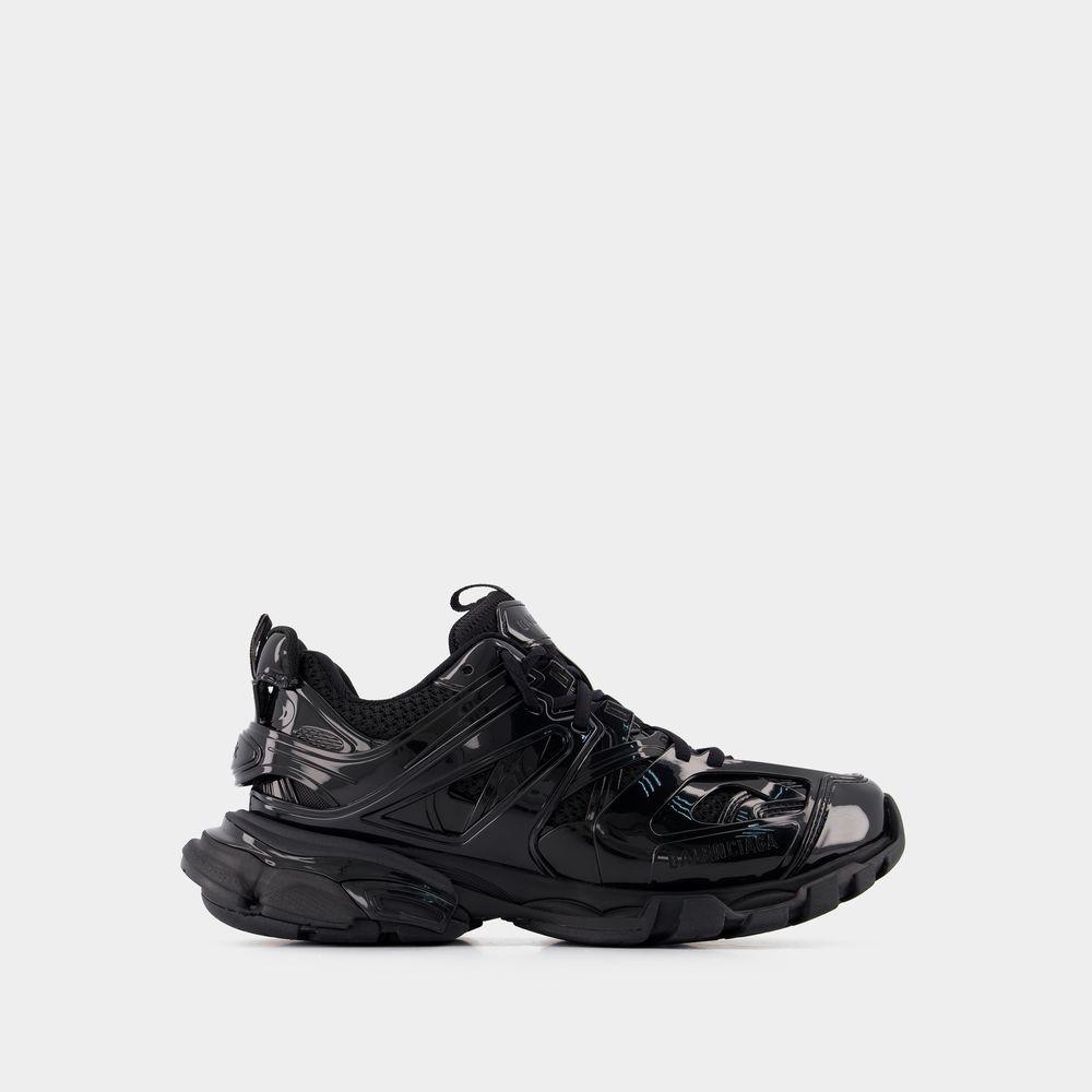 Balenciaga sport shoes black best sale