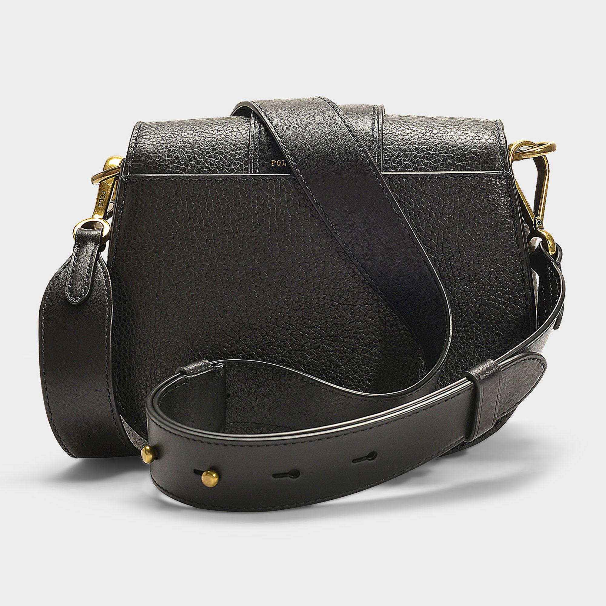 Polo Ralph Lauren Saddle Handbags