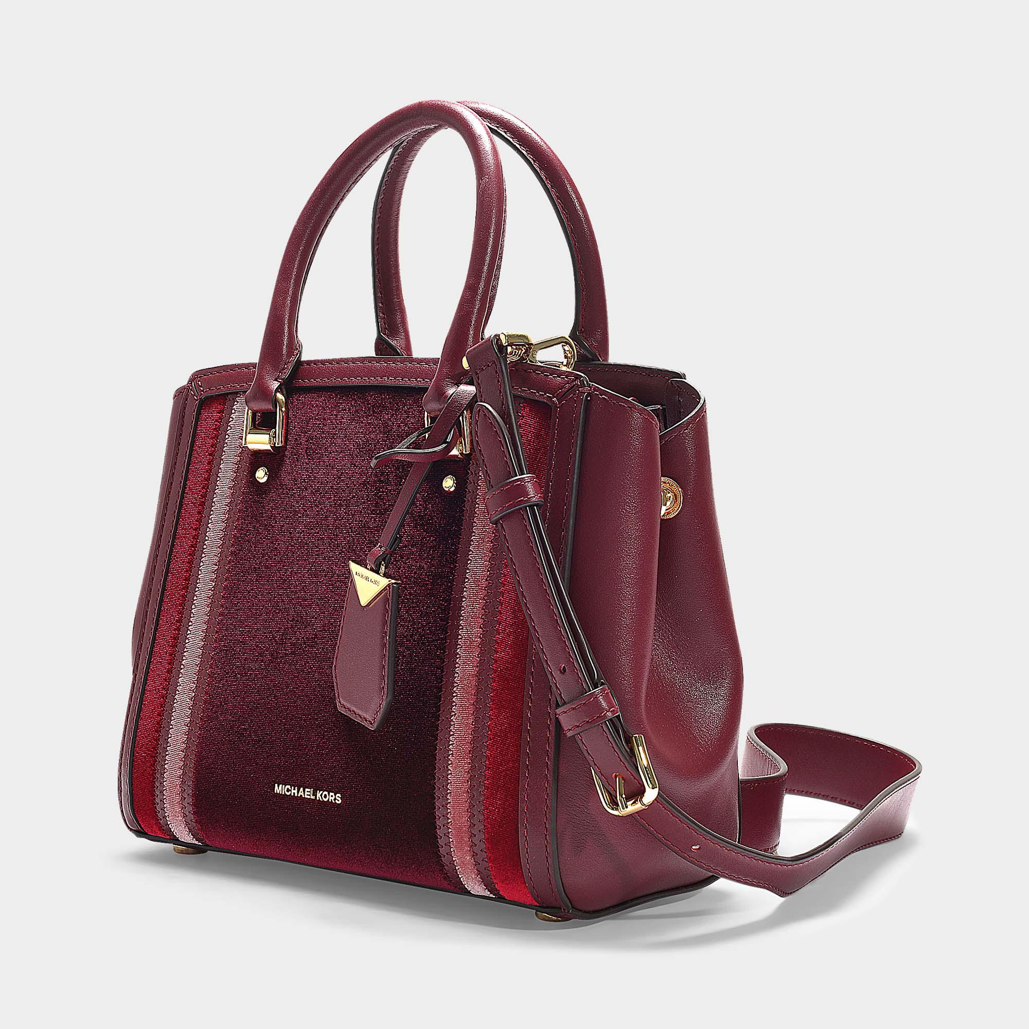 ellington leather bag