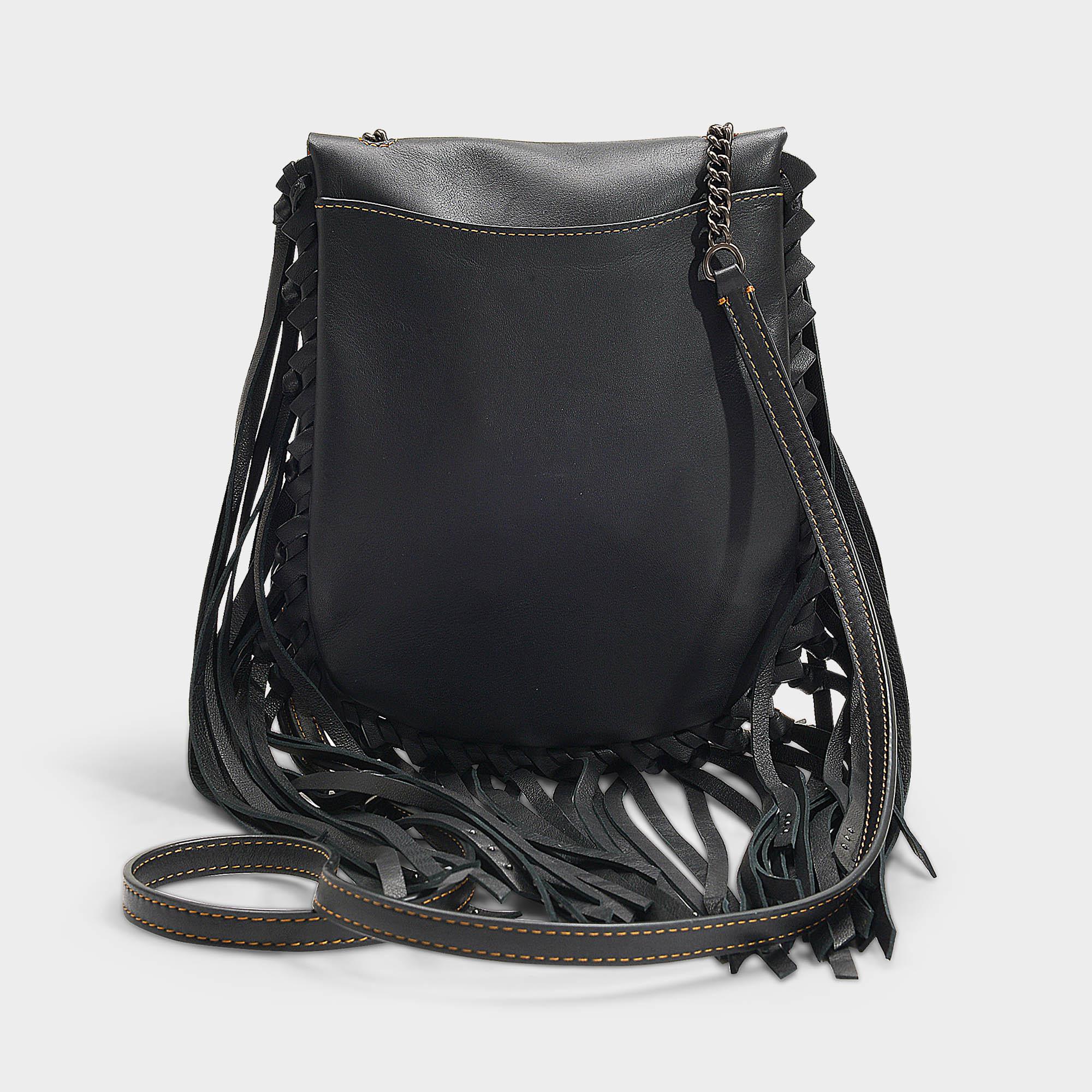 coach fringe bag