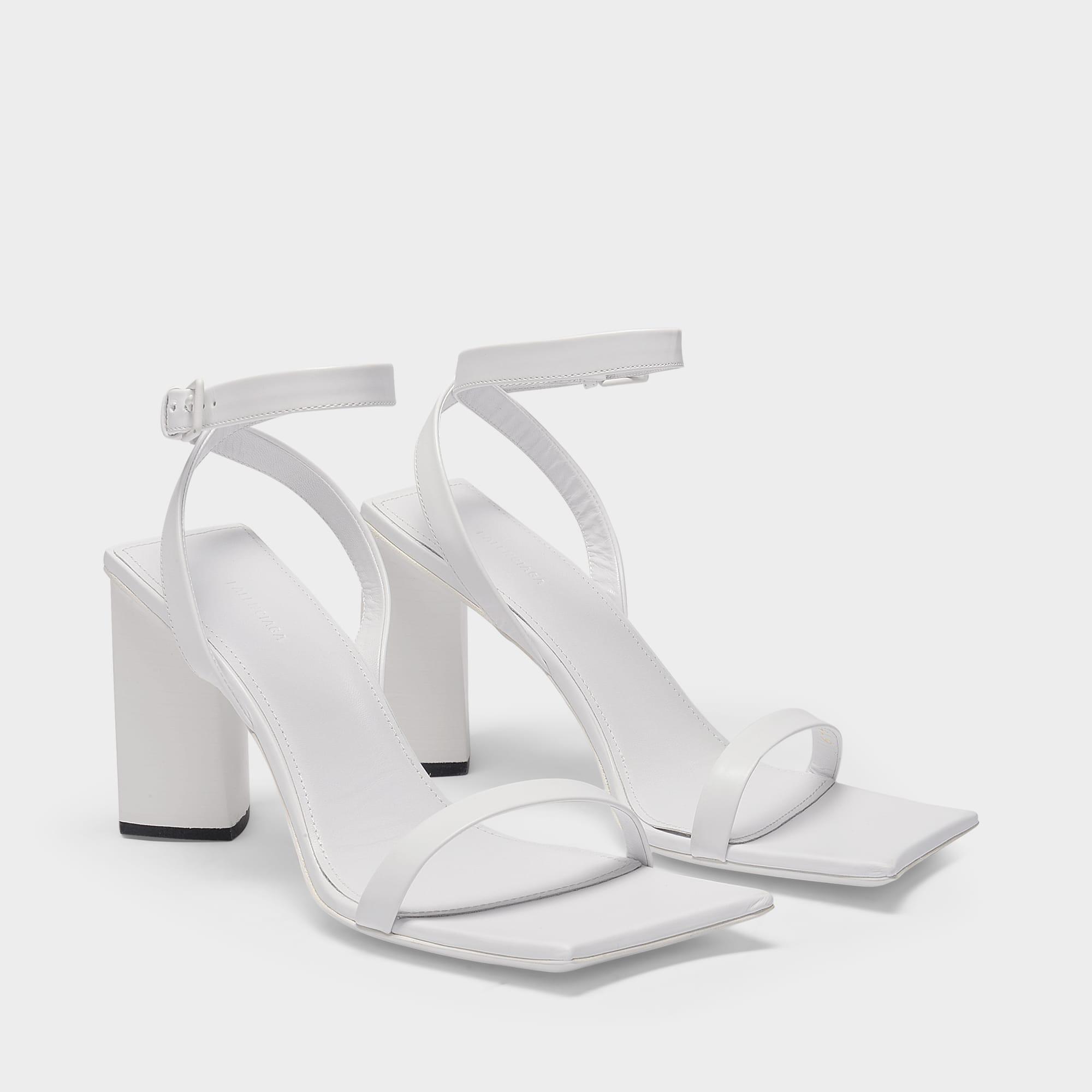 balenciaga moon sandals