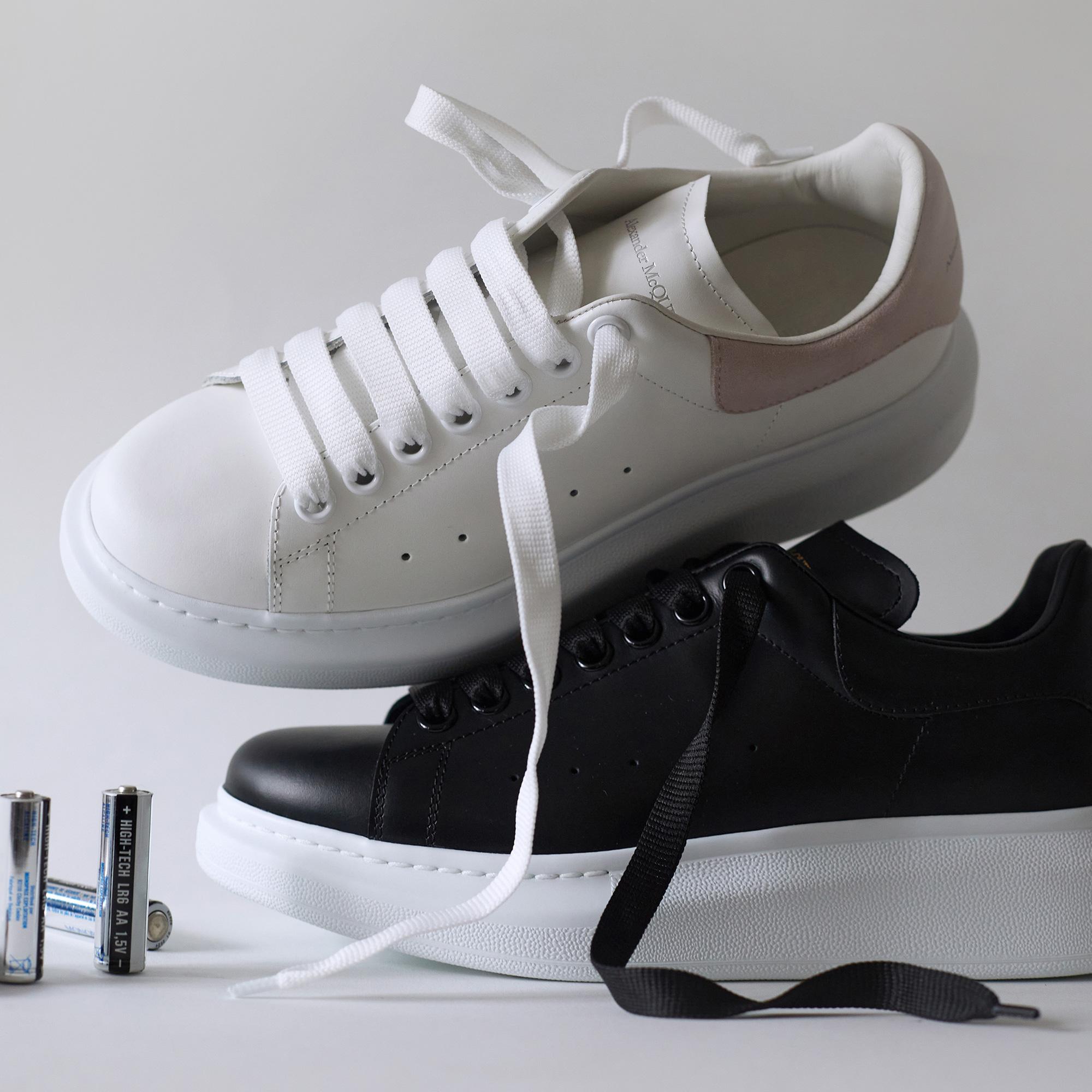 alexander mcqueen sneakers oversize