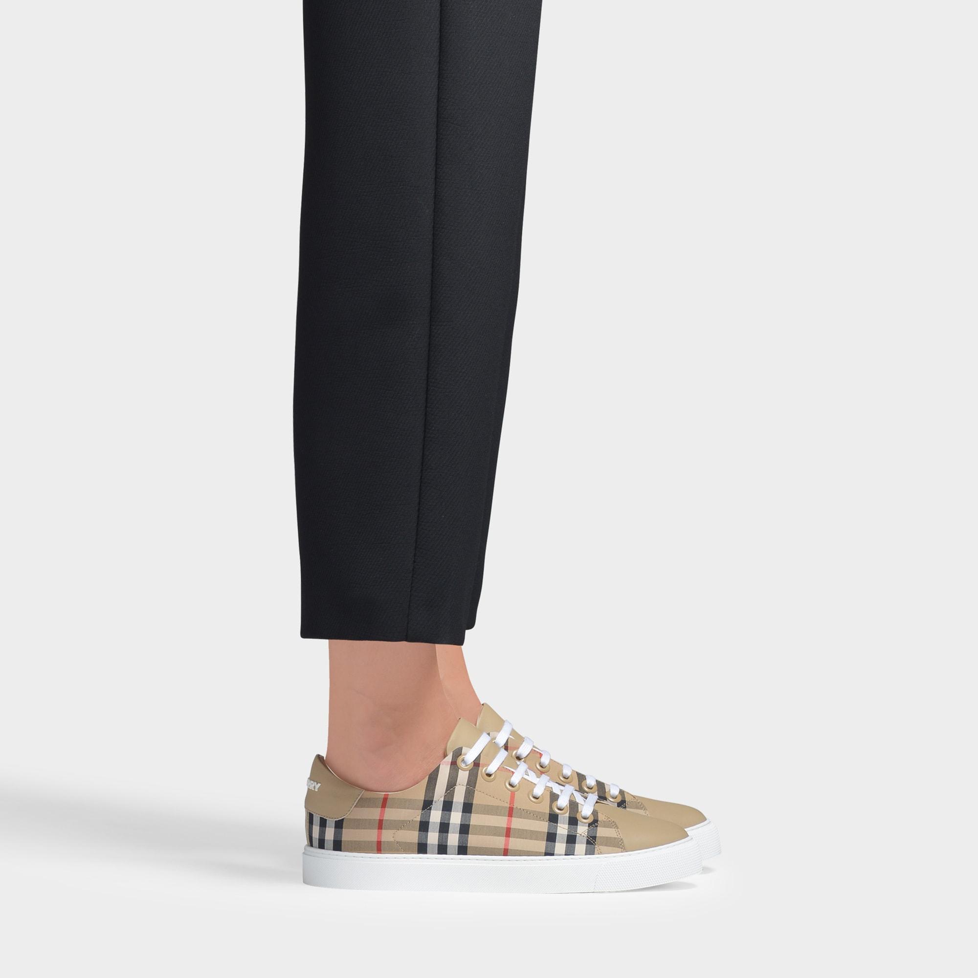 burberry albridge sneakers
