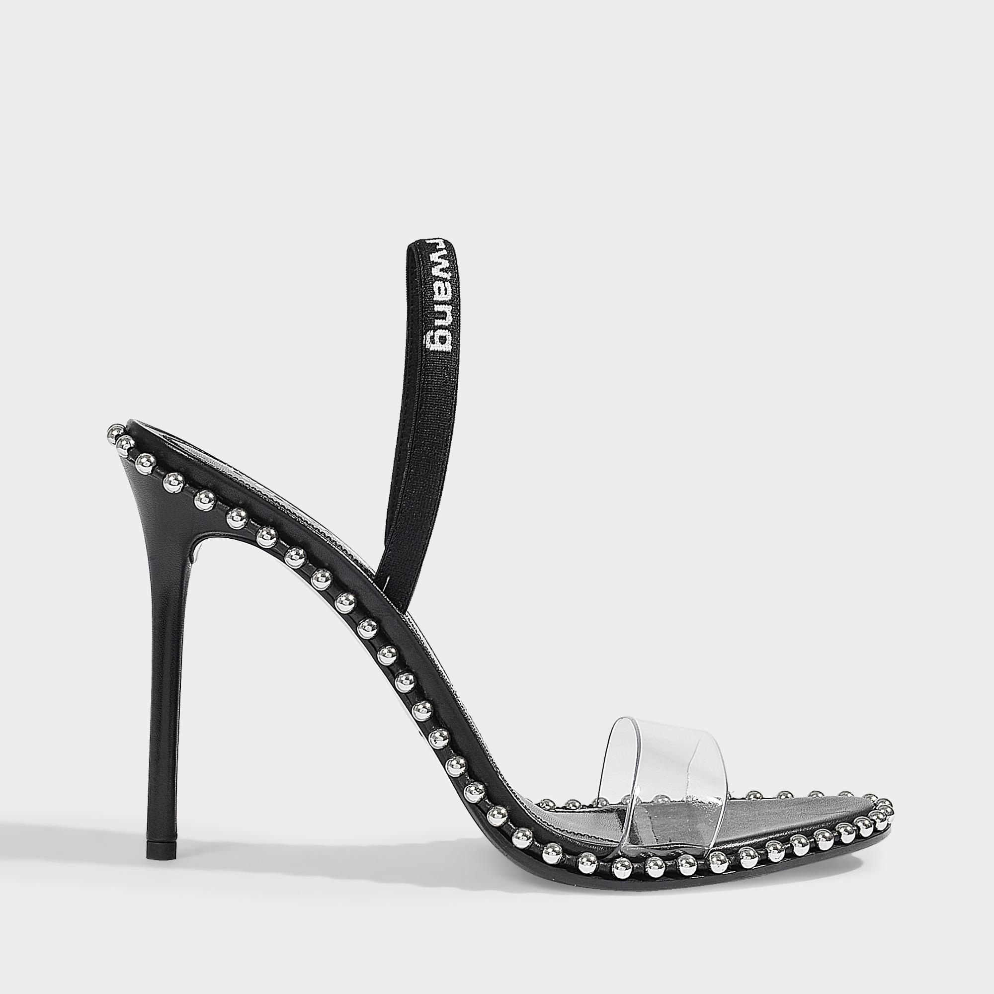 alexander wang women's nova slingback sandals