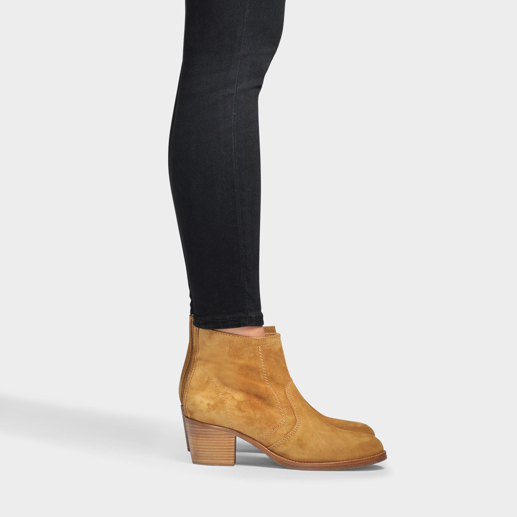 bottines camarguaises