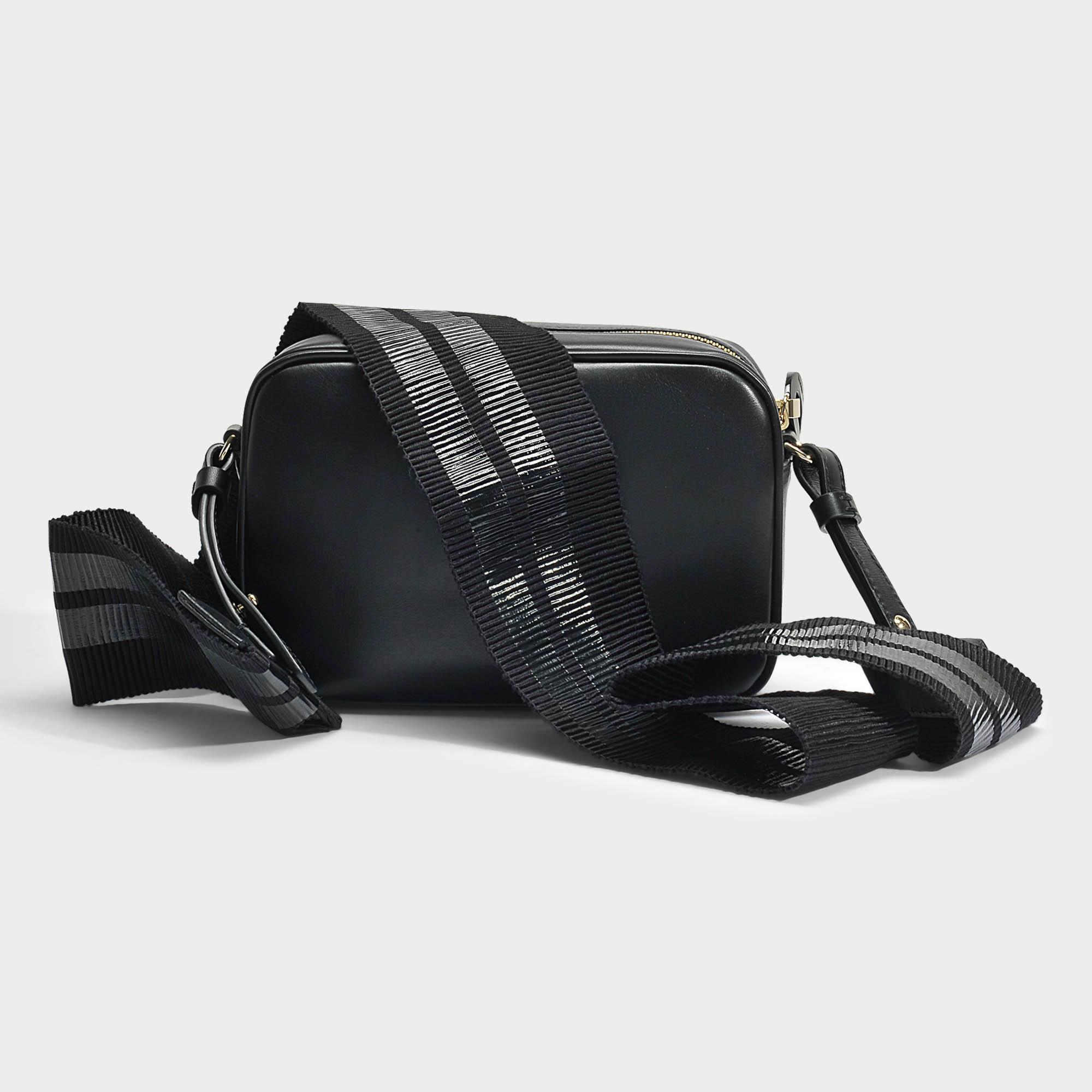 Armani Camera Bag in Black Lyst