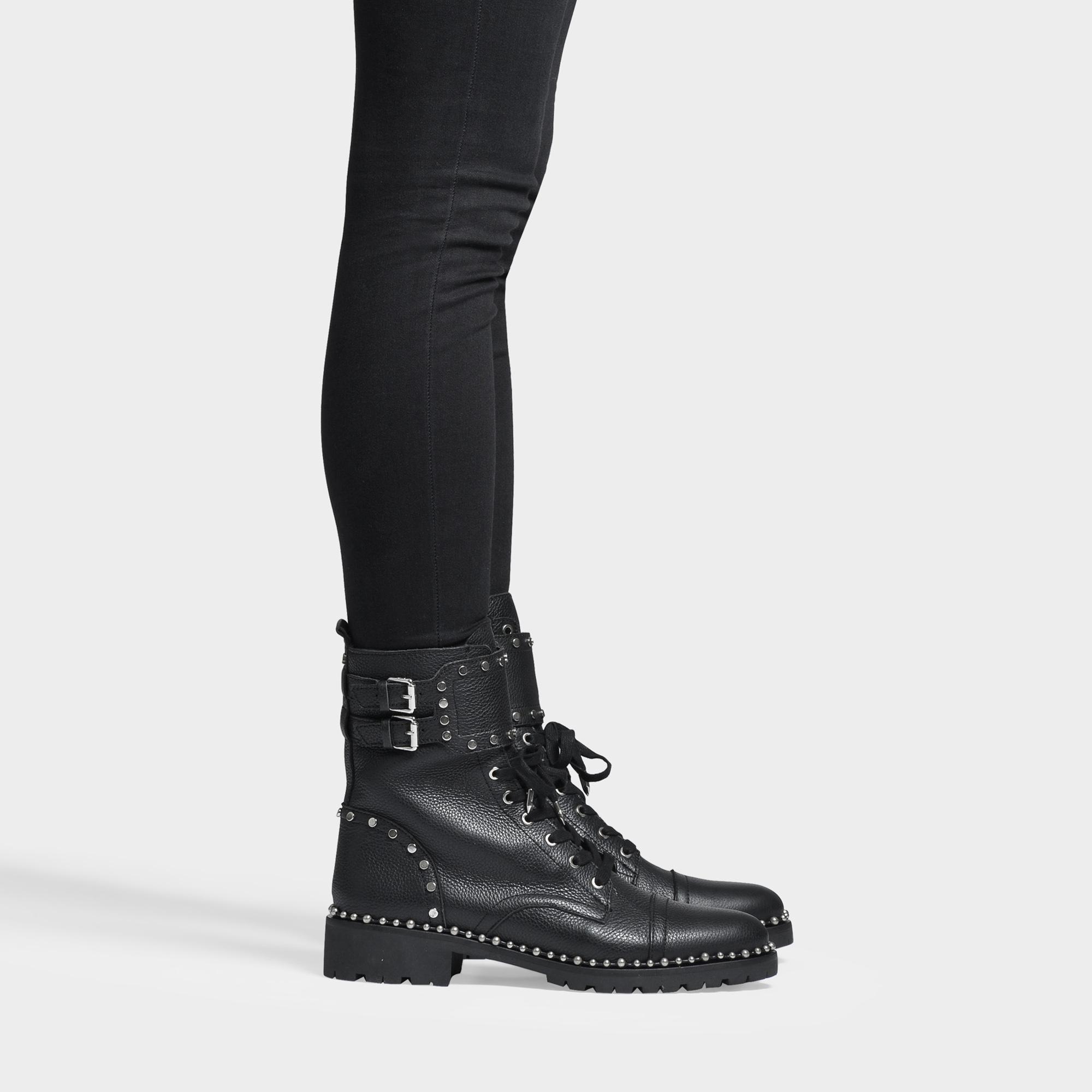 sam edelman jennifer combat boot