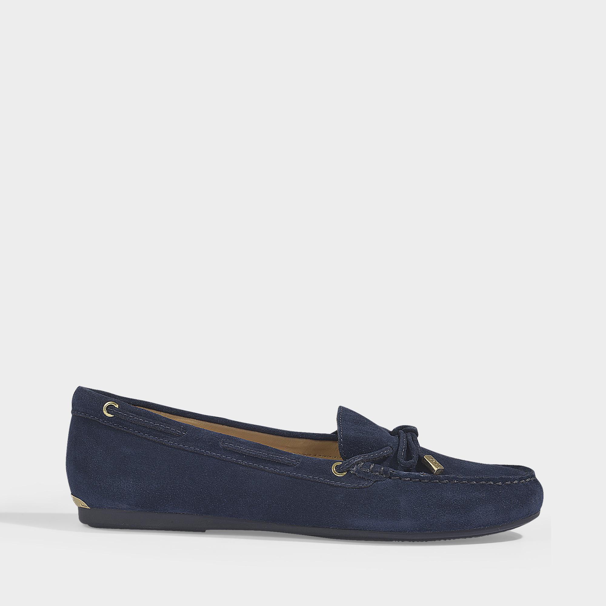 Michael kors sutton moccasin shoes Clearance