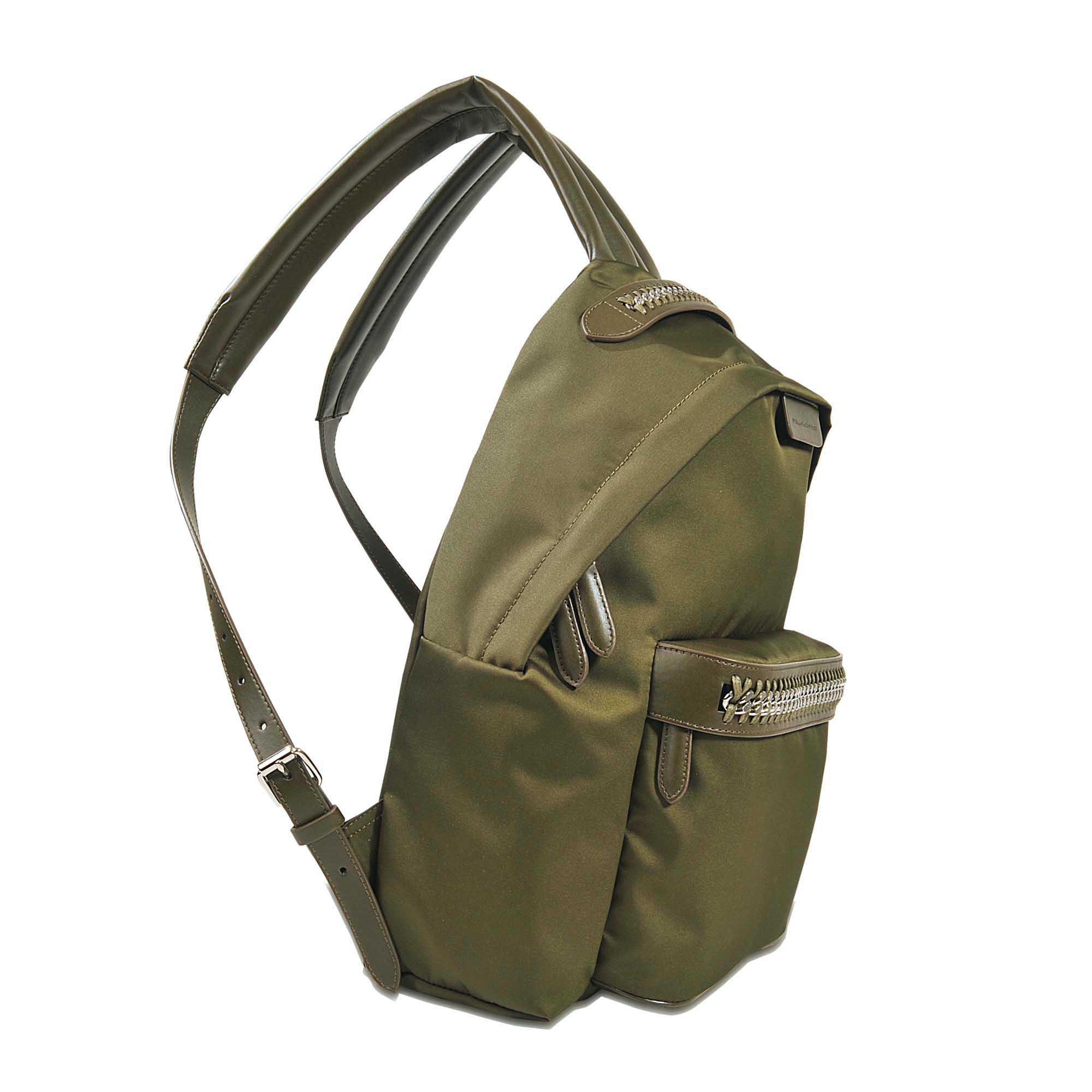 stella mccartney nylon backpack