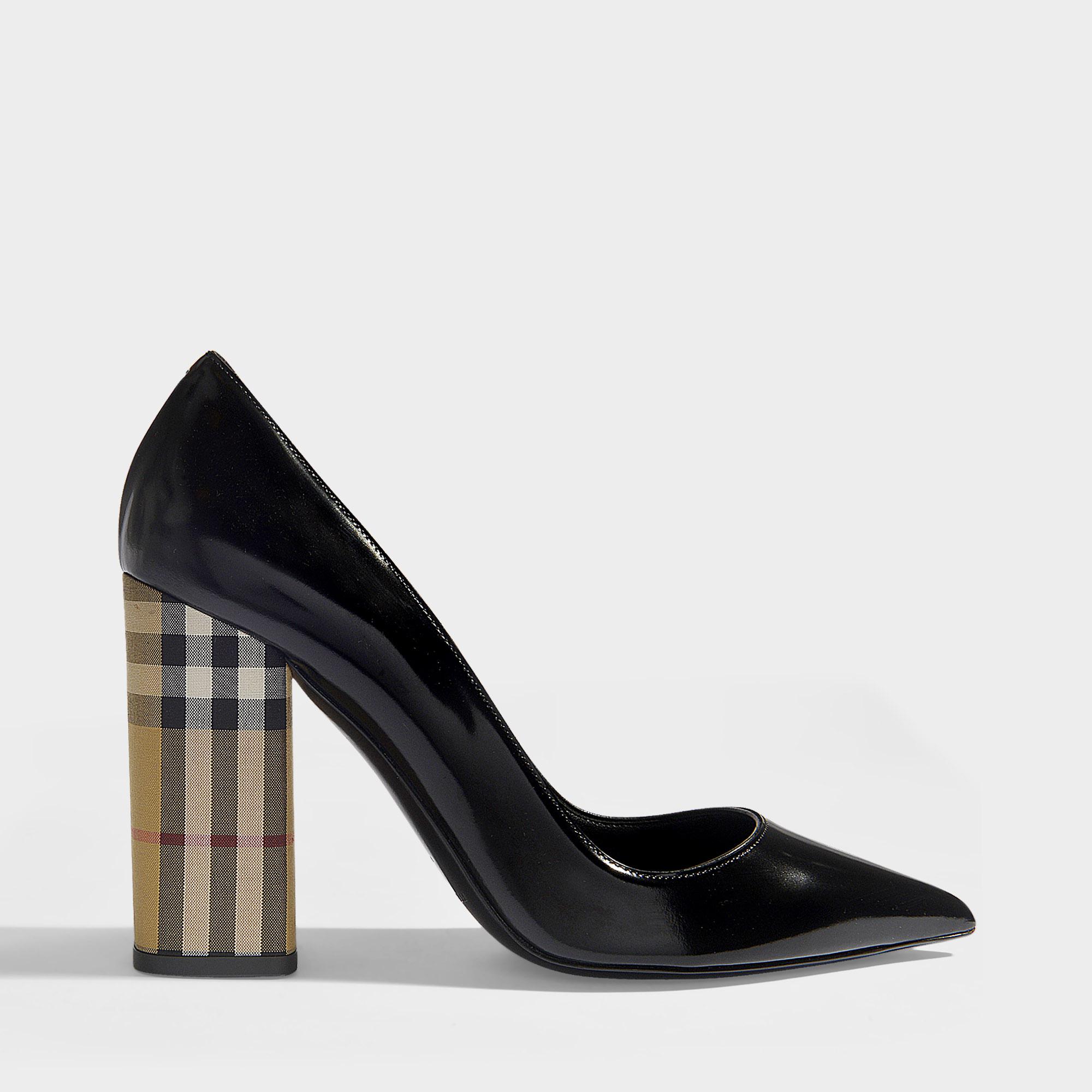 burberry pumps