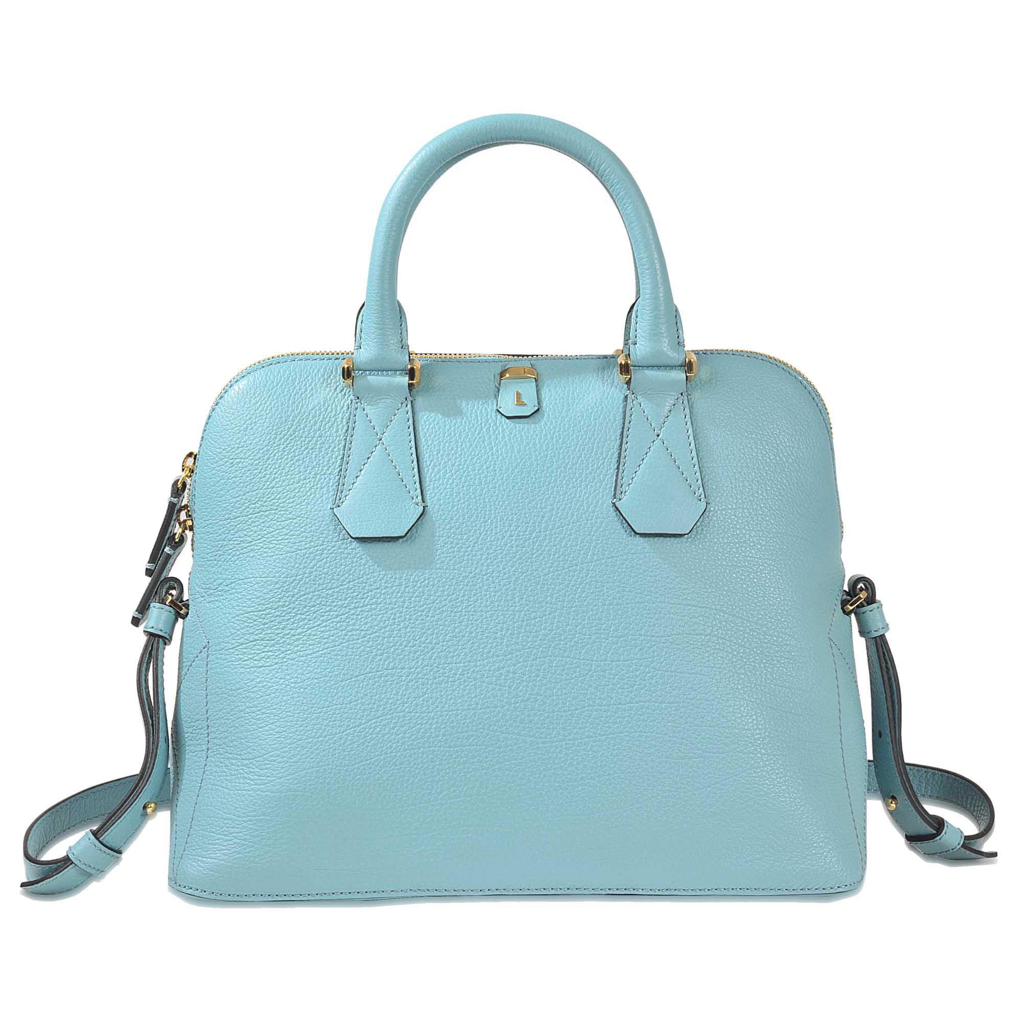 Lancel Maxime S Bag in Blue - Lyst