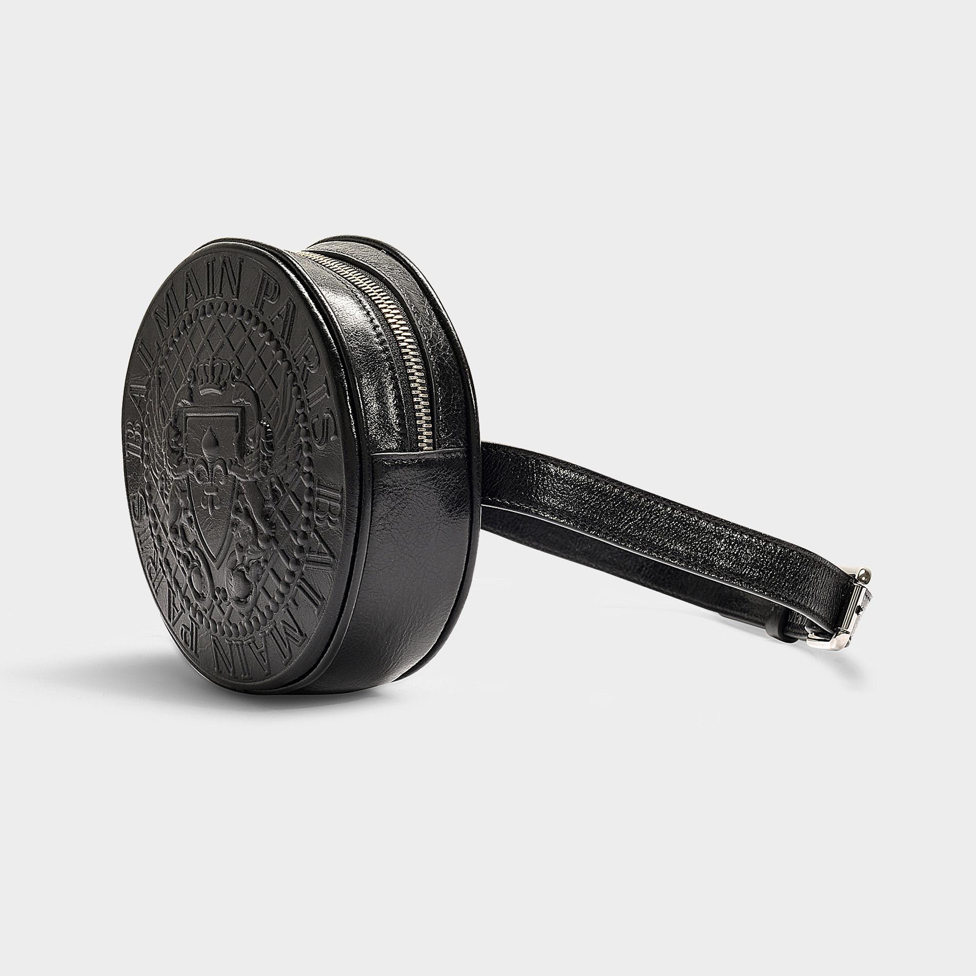 balmain belt bag