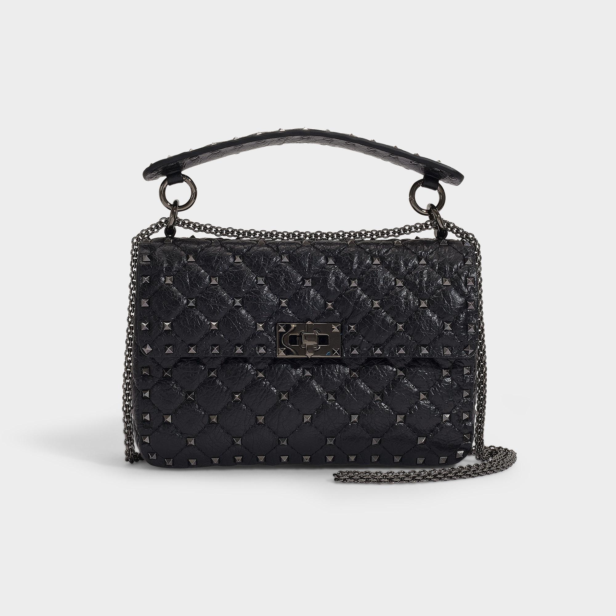 valentino rockstud medium