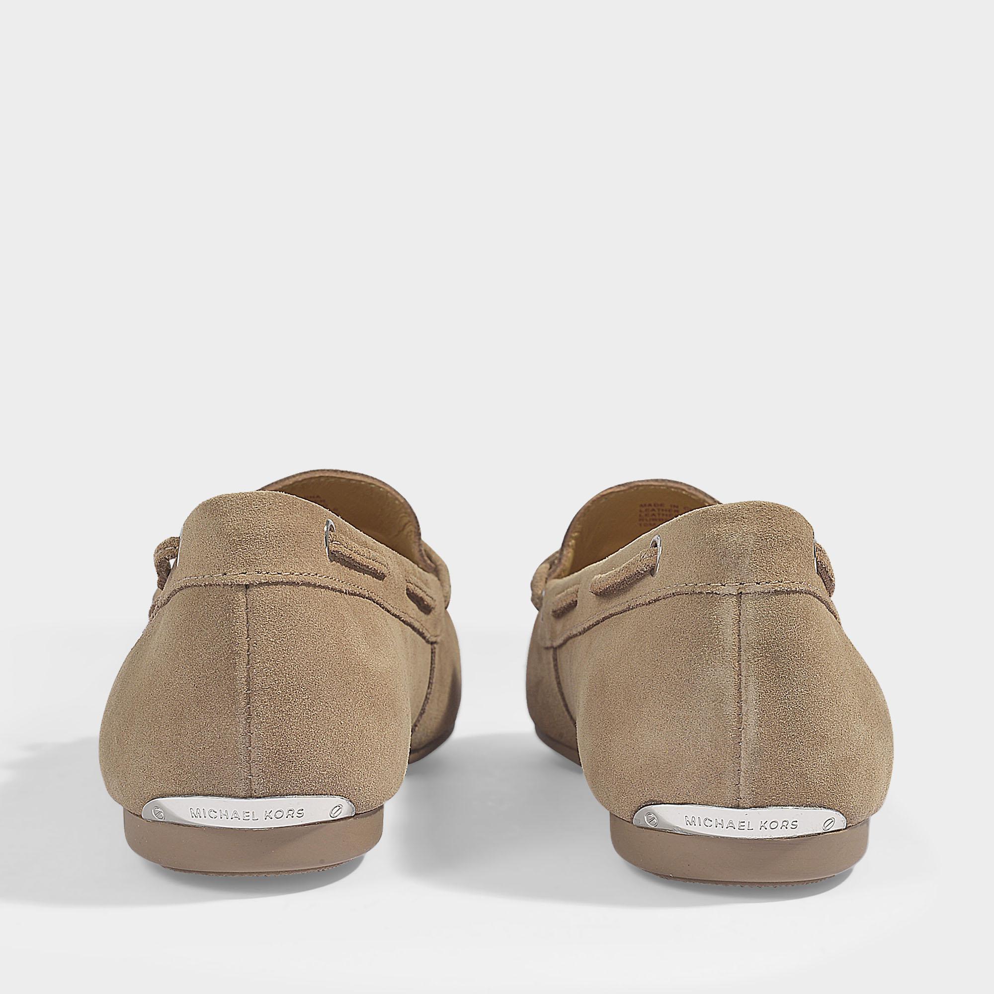 michael kors sutton shoes
