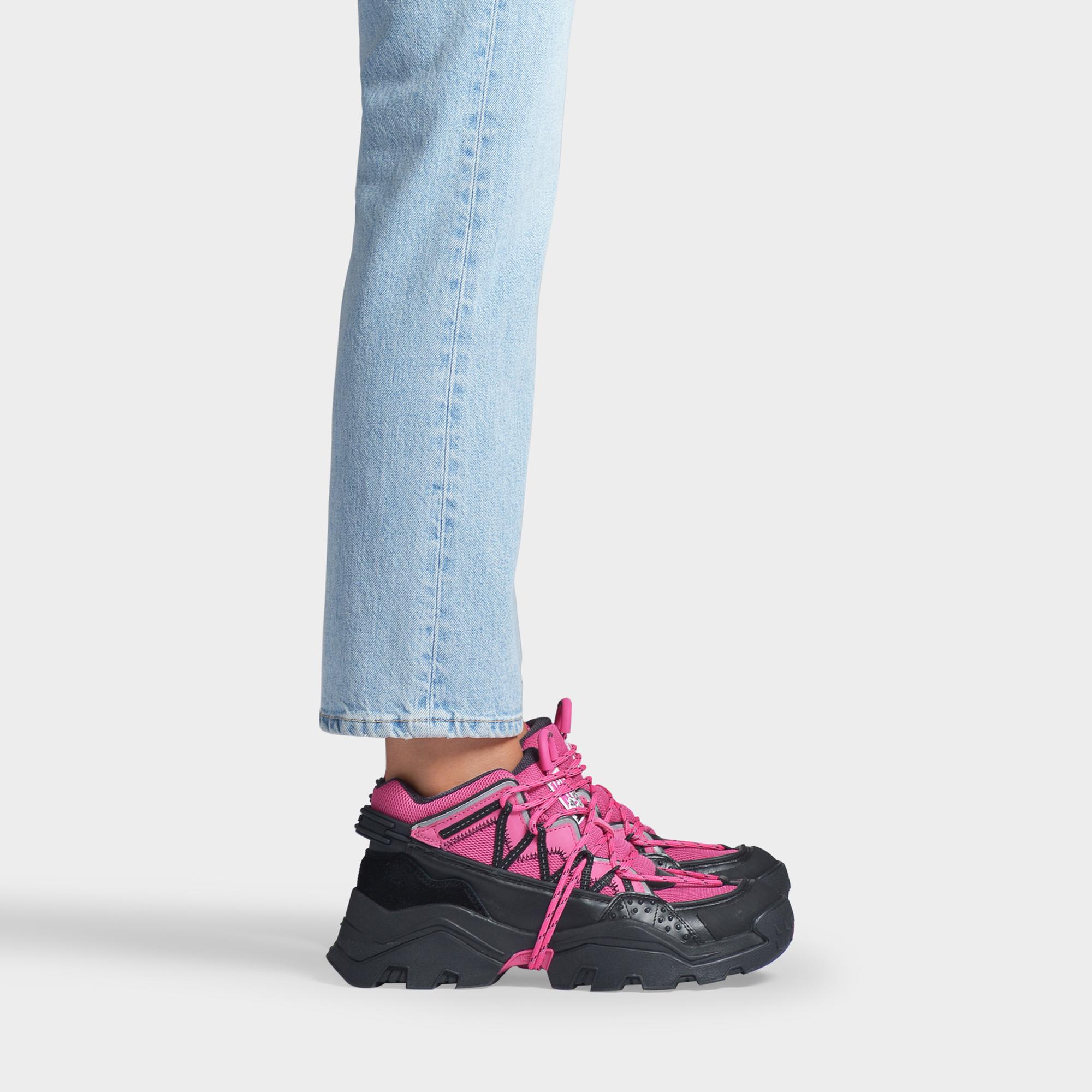 Kenzo Pink Sneakers Italy, SAVE 34% falkinnismar.is