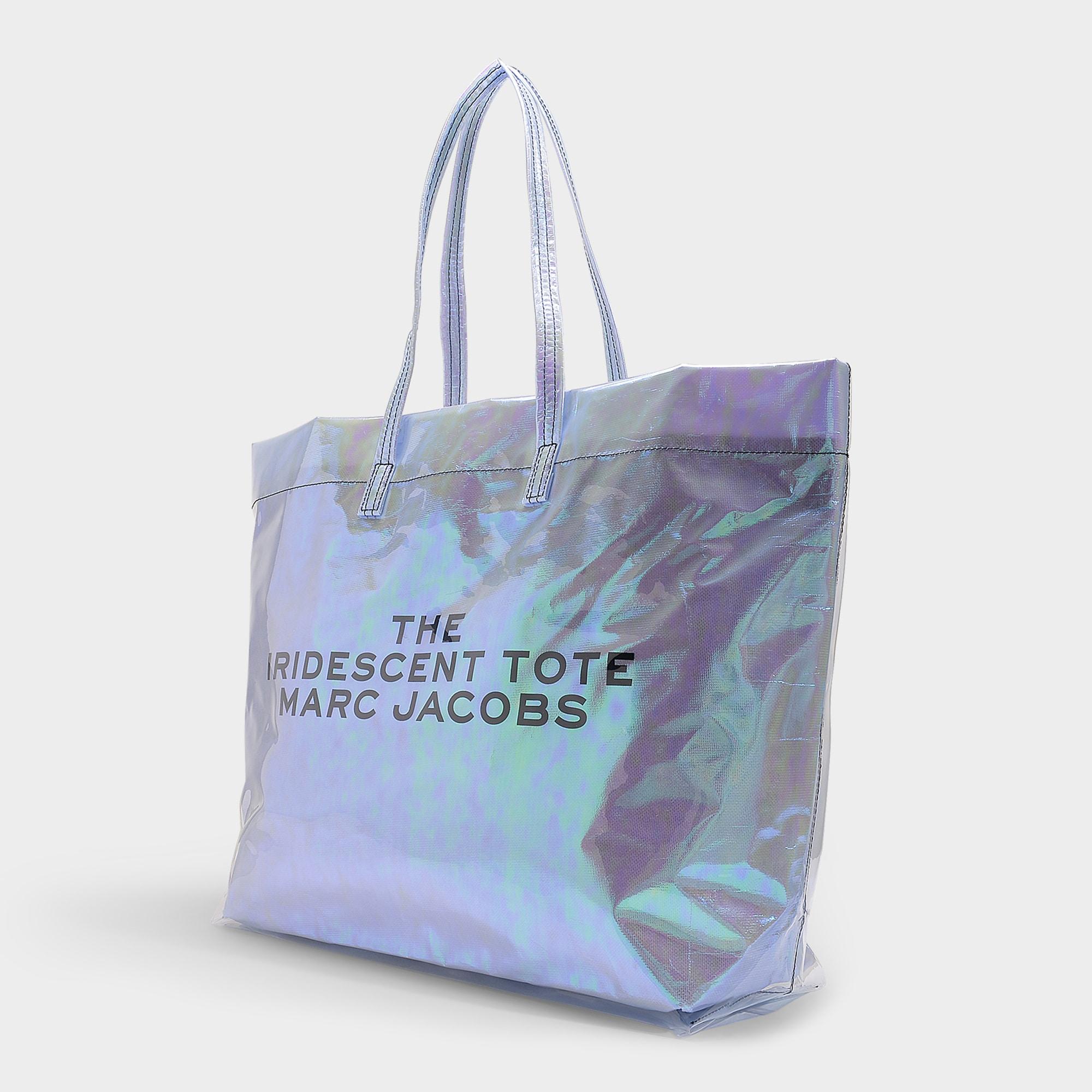 Marc Jacobs Iridescent Tote 2024 favors