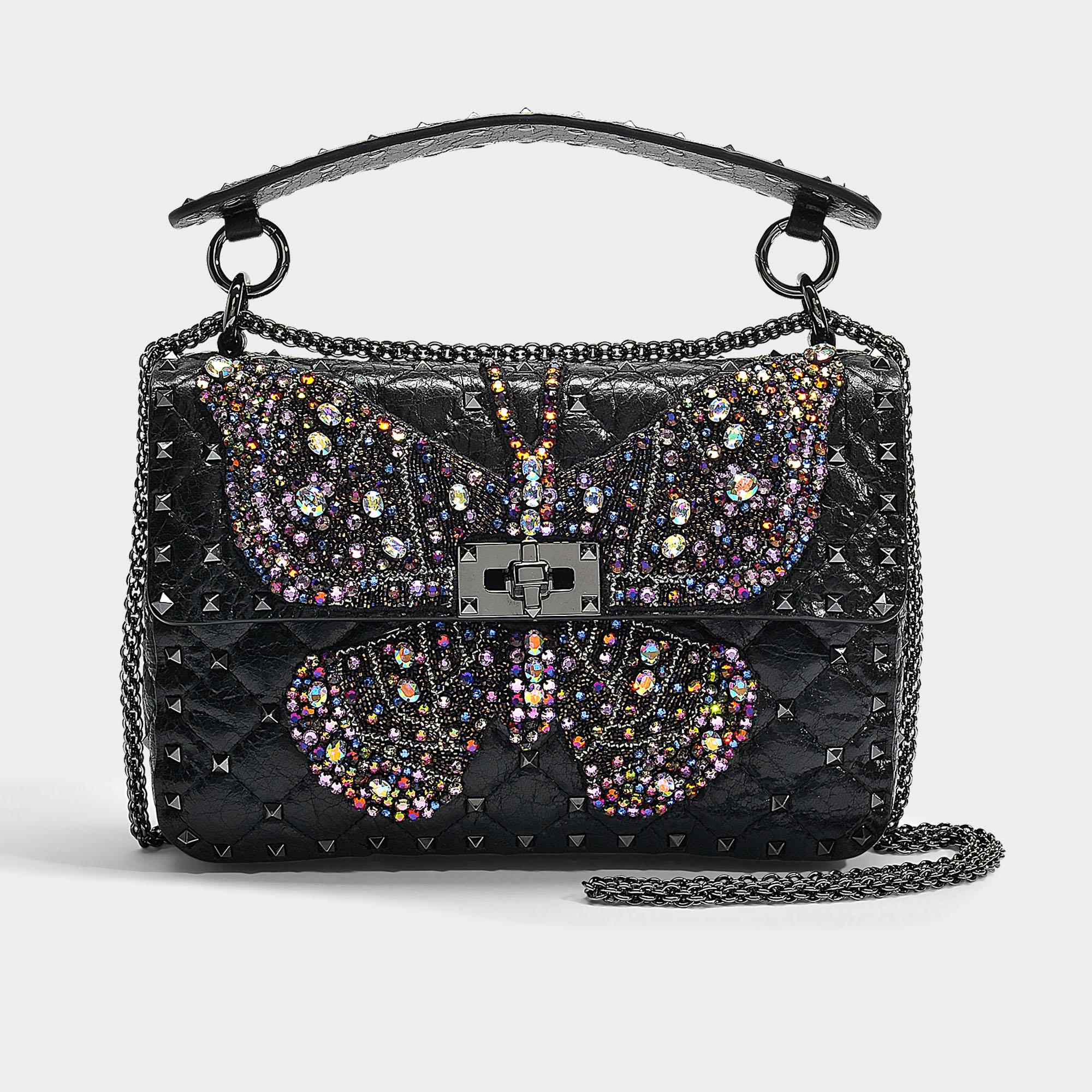 valentino butterfly bag