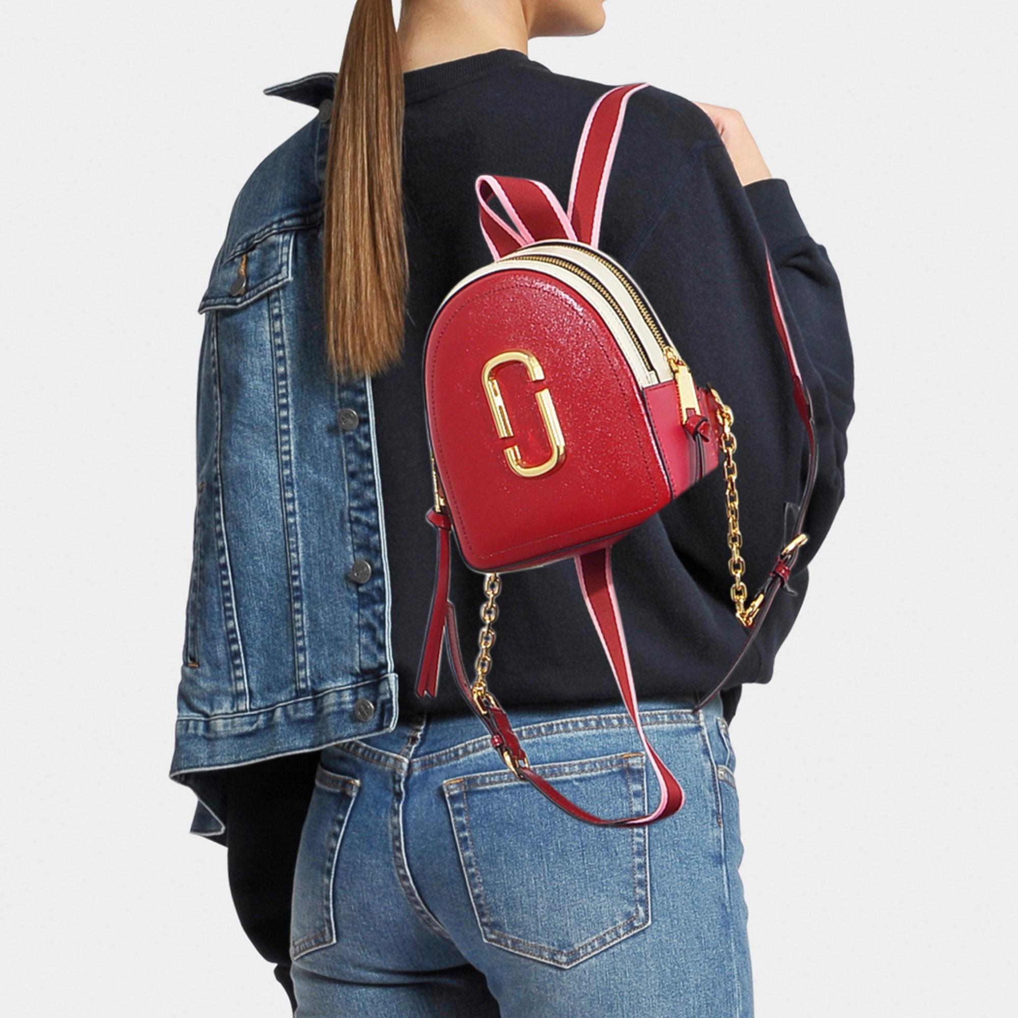 marc jacobs mini packshot backpack