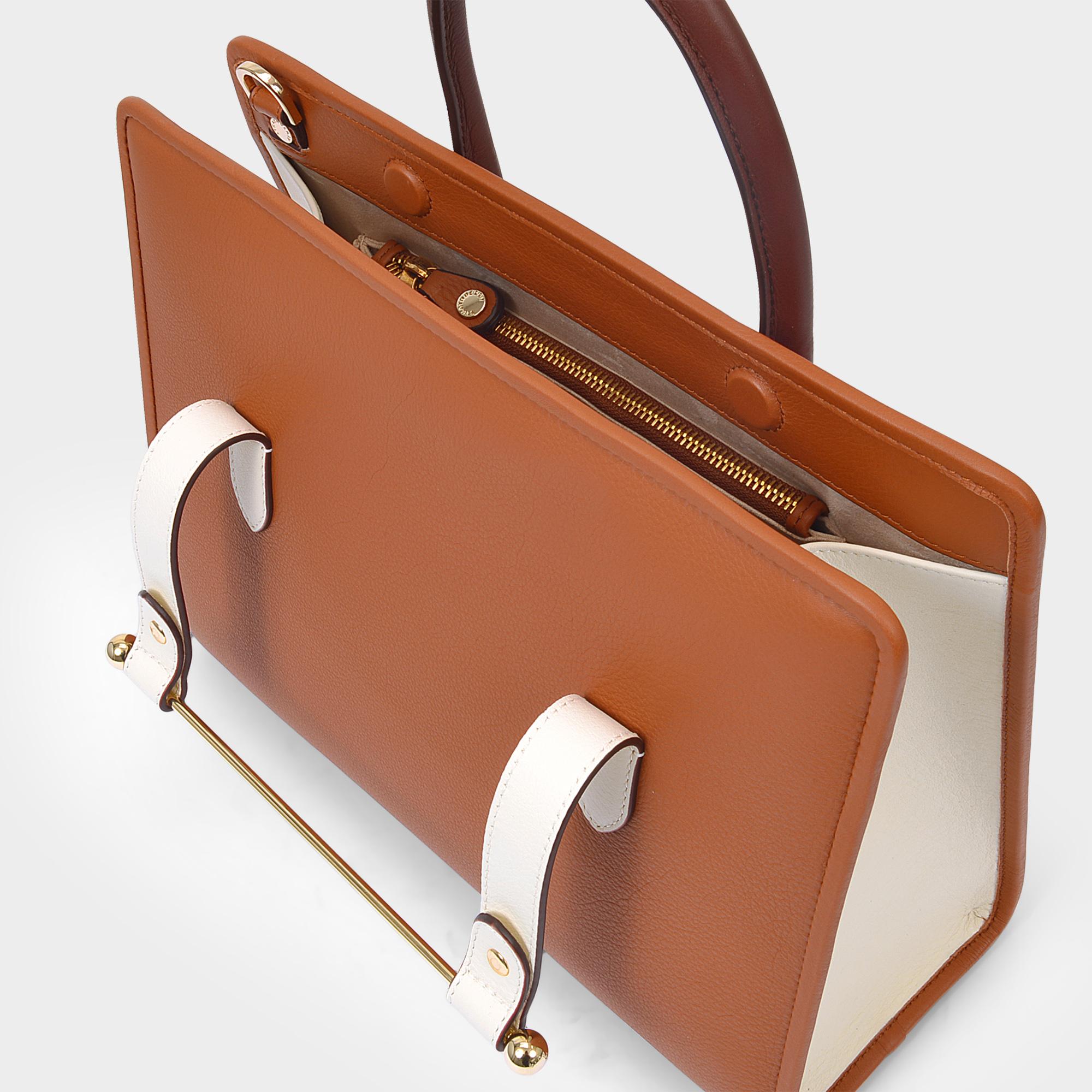 strathberry oversized tote