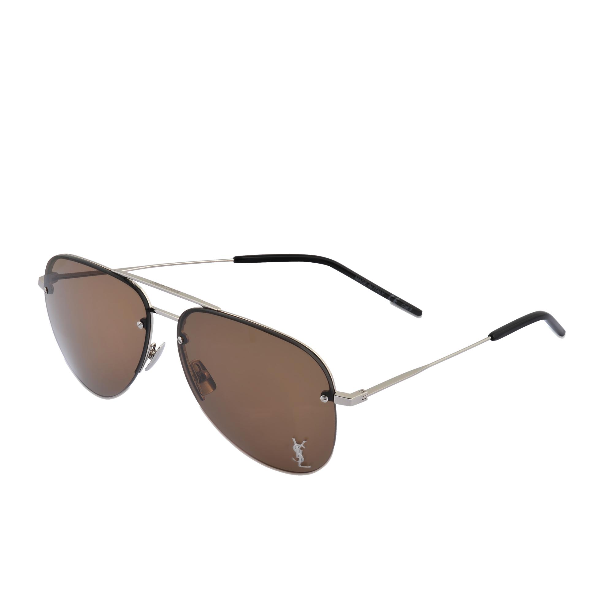 Saint Laurent Sunglasses Classic 11 M-002 | Lyst