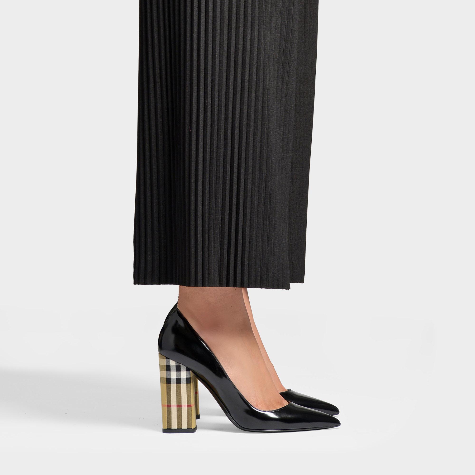 مخبز اختراق مخصص burberry dashwood pumps - porcovision.com