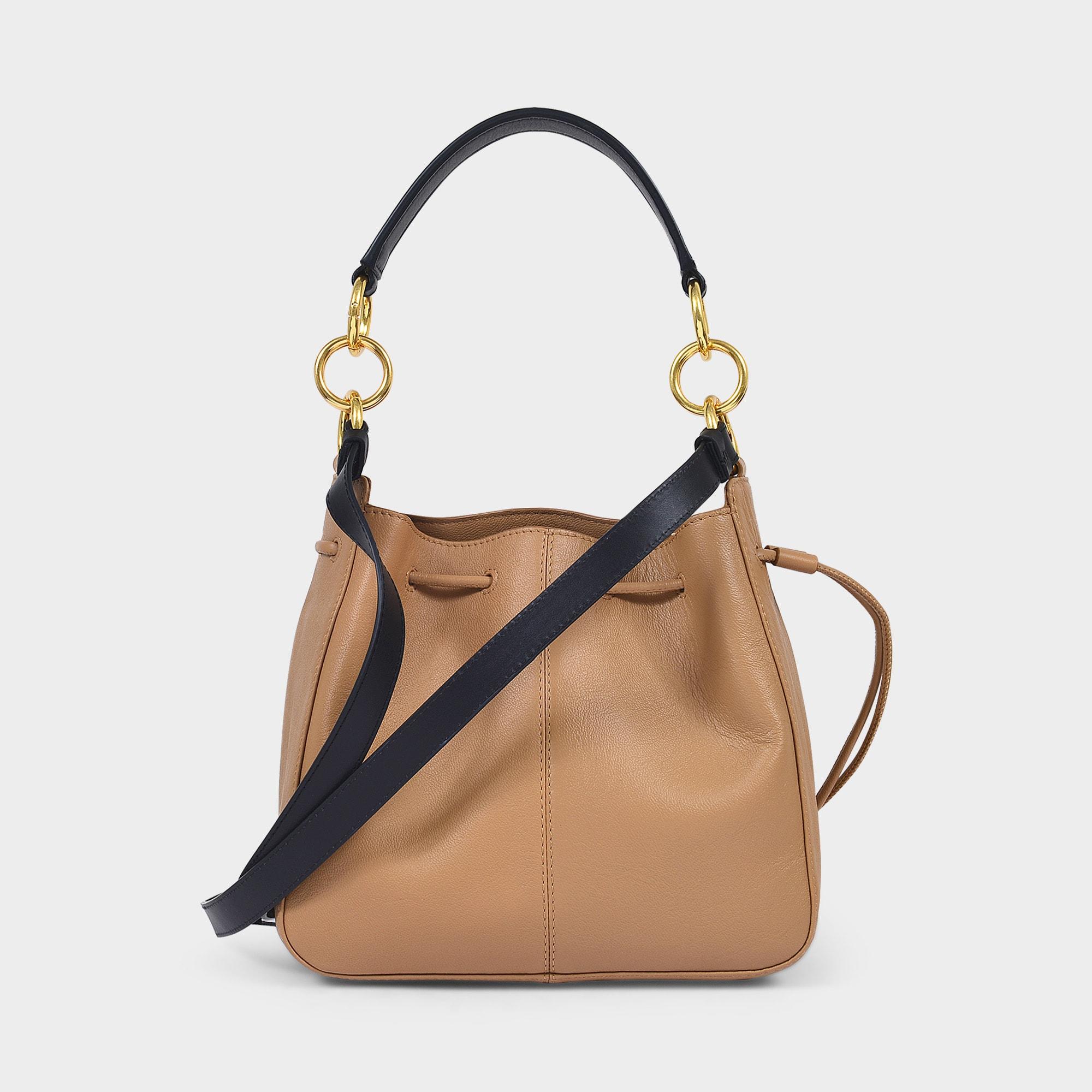 medium tony bucket bag