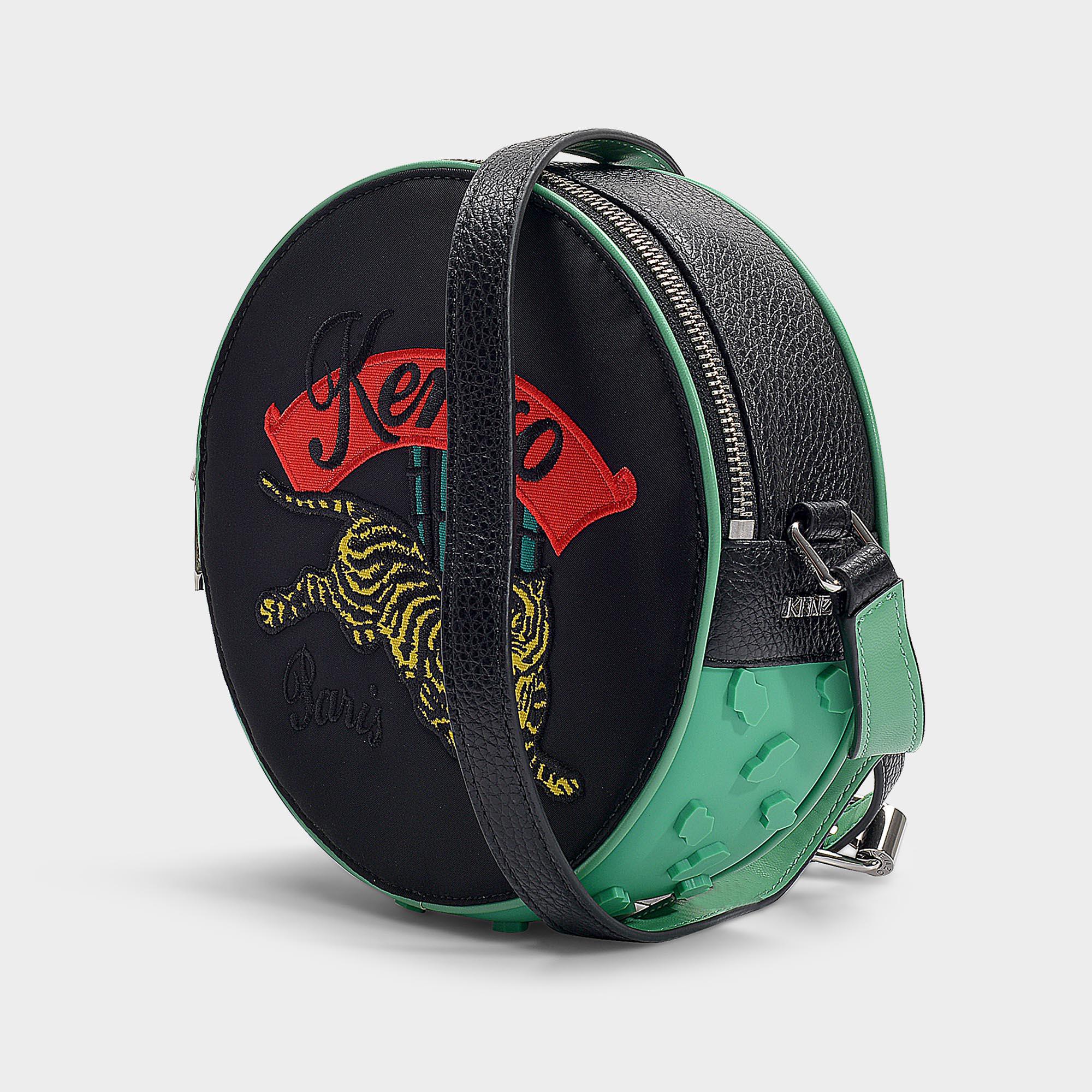 kenzo tiger cross body bag