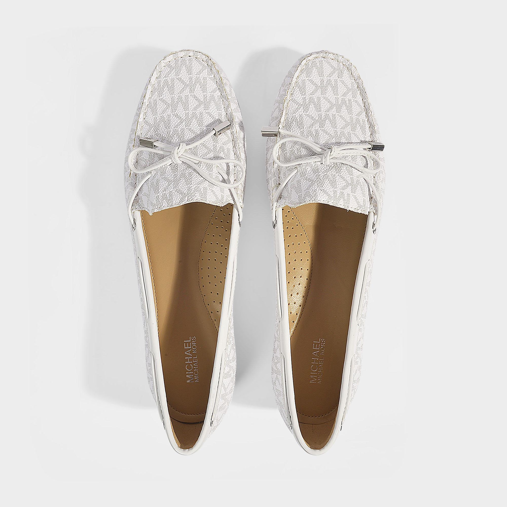michael kors sutton moc